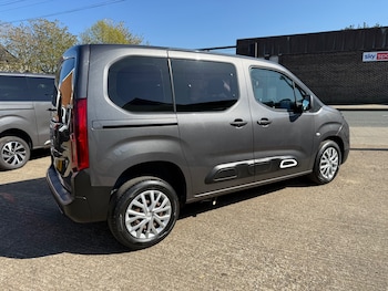 Used Citroen Berlingo 2020 for sale - 78379451: Photo