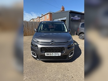 Used Citroen Berlingo 2020 for sale - 78379451: Photo