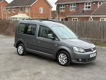 Used Volkswagen Caddy Life 2014 for sale - 78353432: Photo