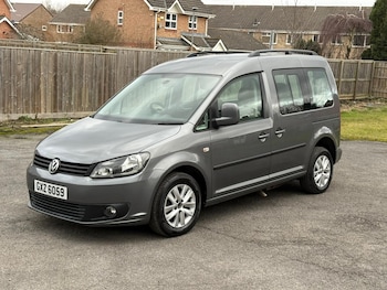 Used Volkswagen Caddy Life 2014 for sale - 78353432: Photo