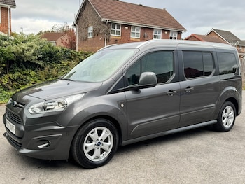 Used Ford Grand Tourneo Connect 2017 for sale - 76231495: Photo 3