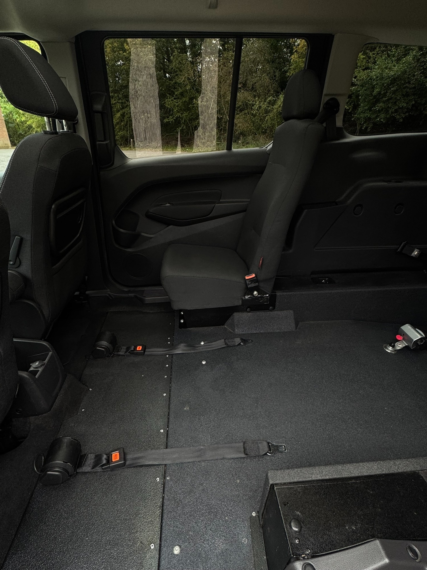 Used Ford Grand Tourneo Connect 2017 for sale - 76231495: Photo 8