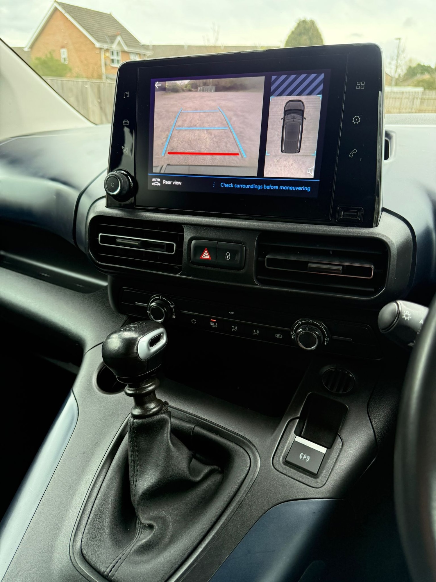 Used Peugeot Rifter 2021 for sale - 78176626: Photo 11