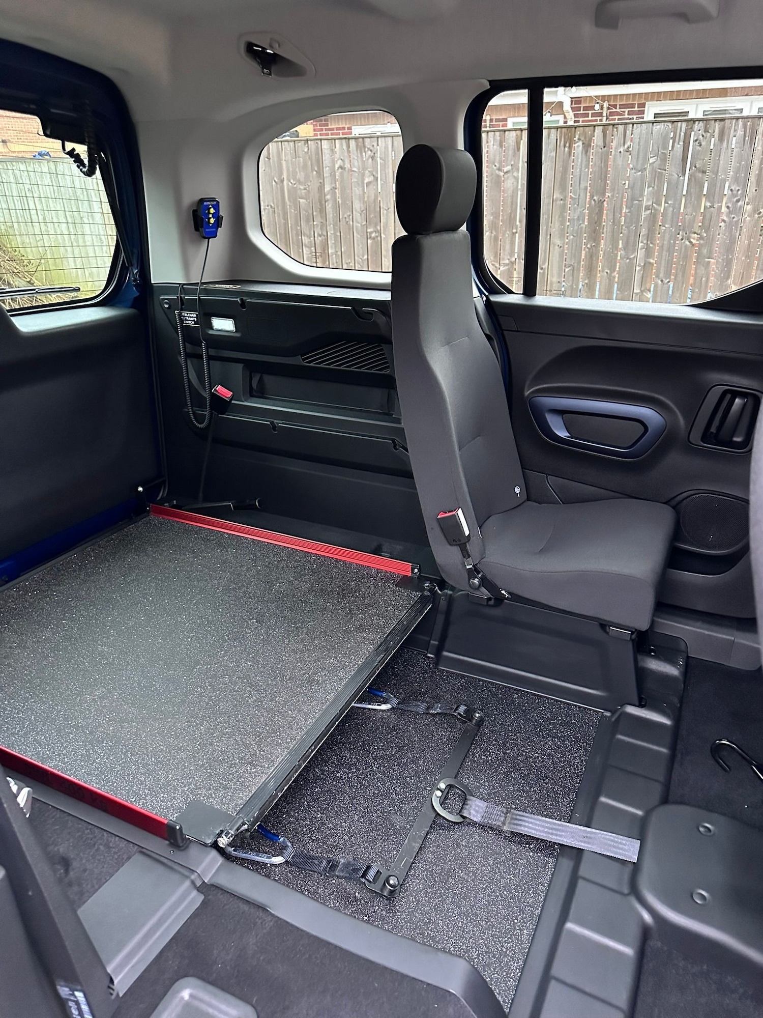 Used Peugeot Rifter 2021 for sale - 78176626: Photo 14