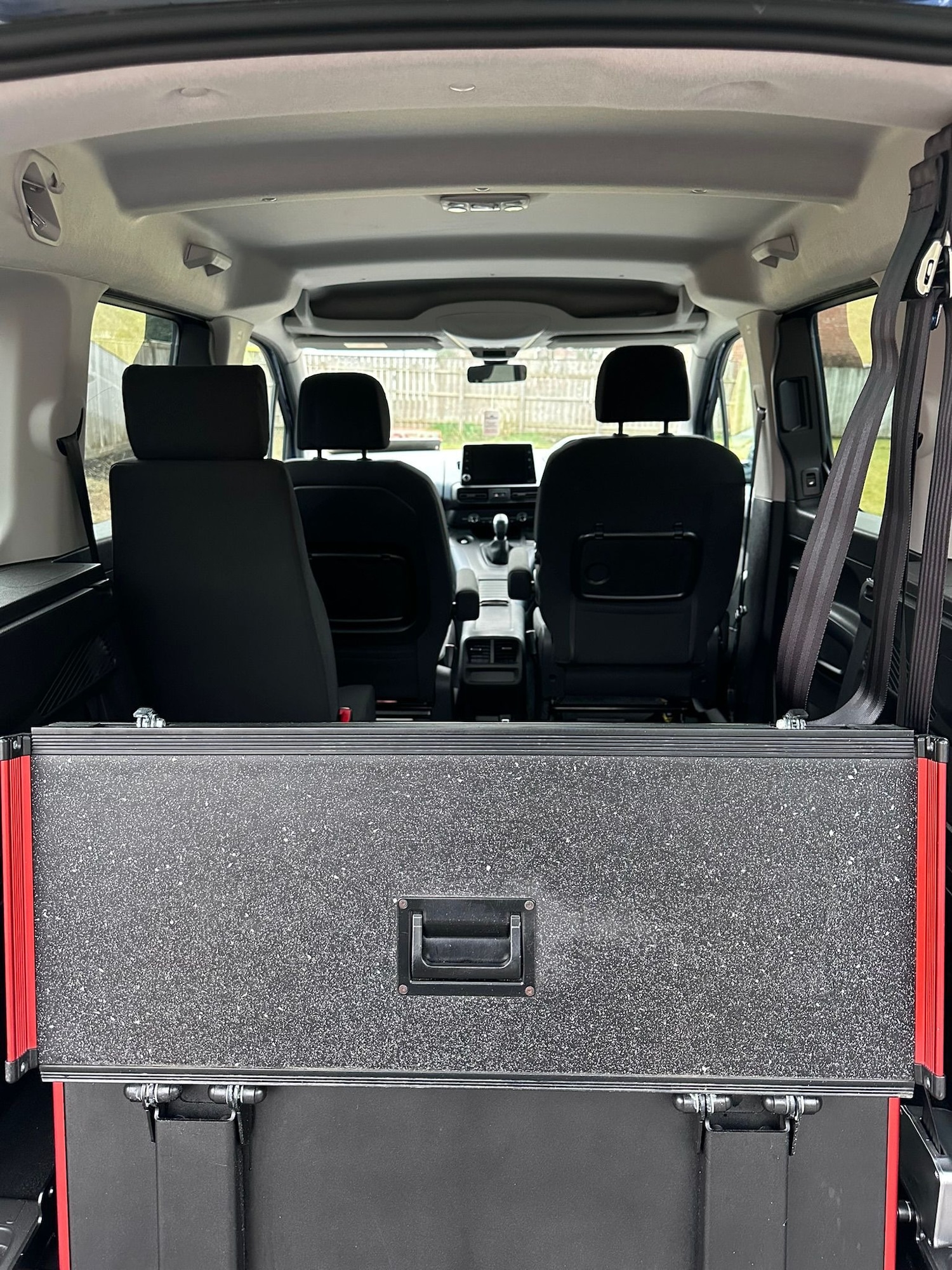 Used Peugeot Rifter 2021 for sale - 78176626: Photo 16