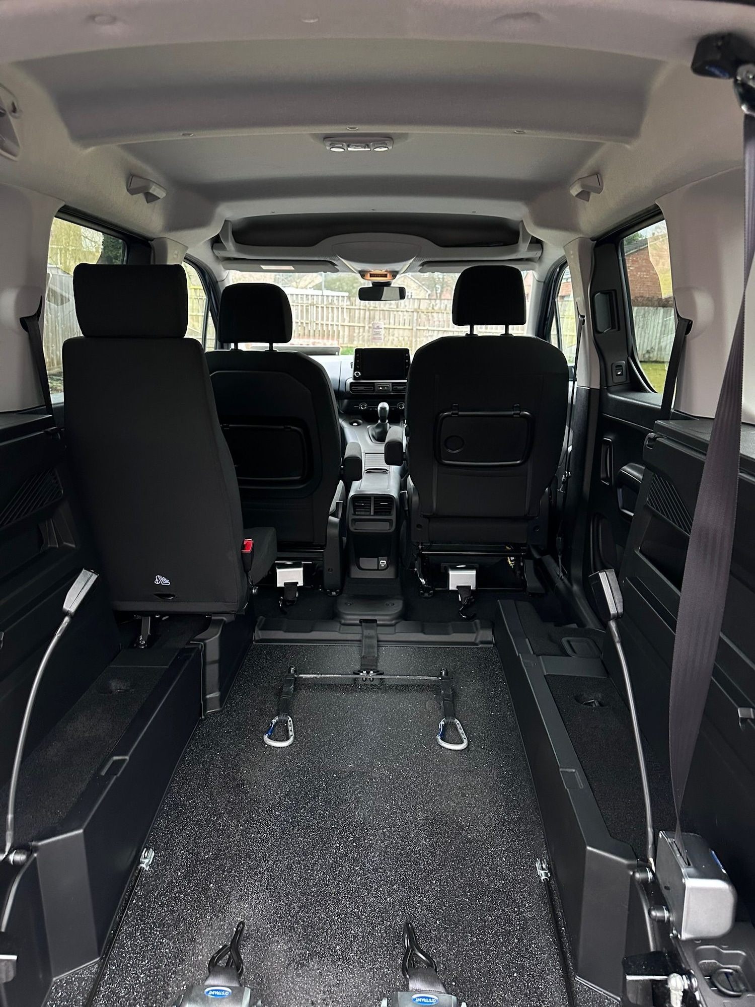 Used Peugeot Rifter 2021 for sale - 78176626: Photo 17