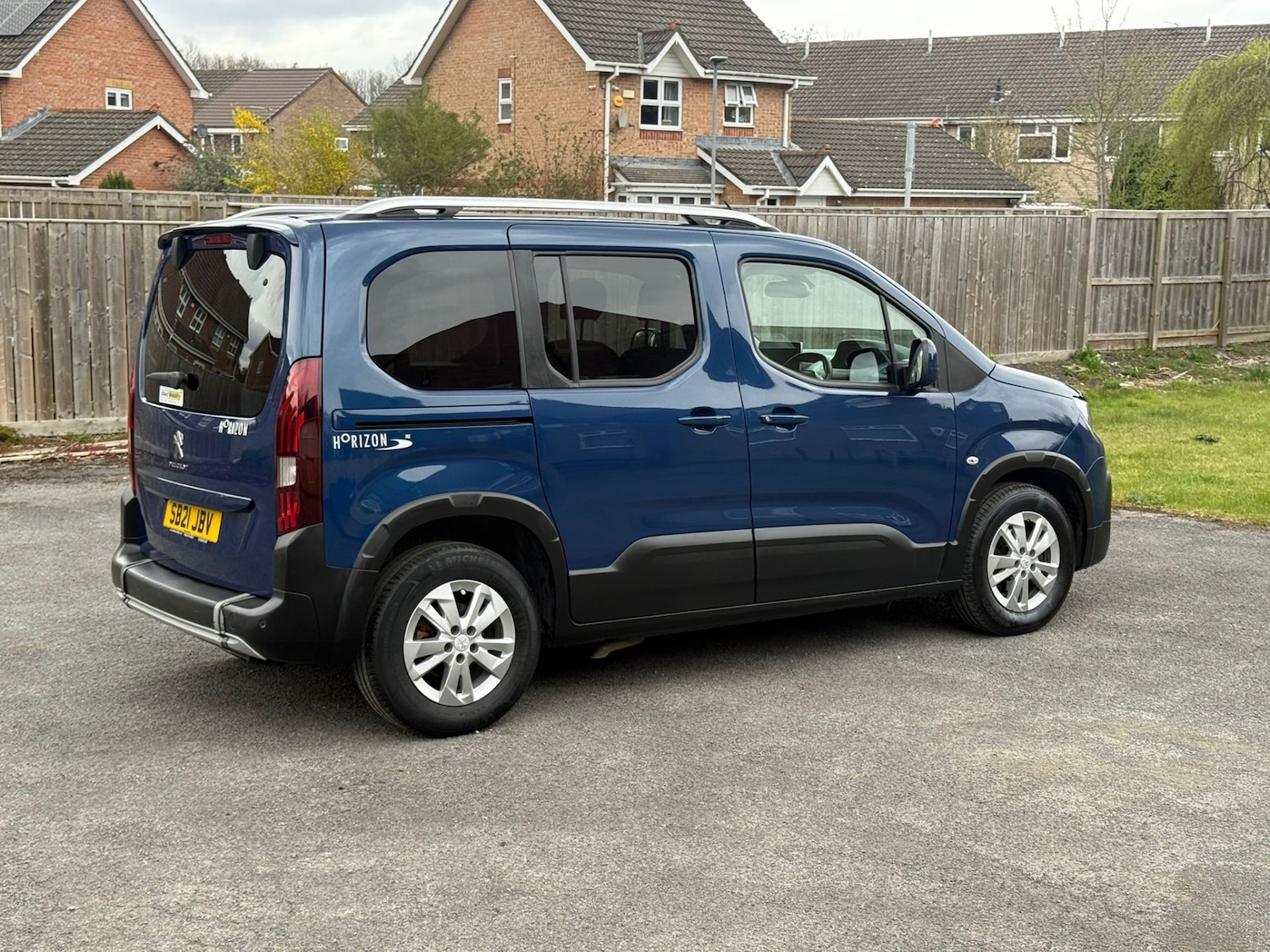 Used Peugeot Rifter 2021 for sale - 78176626: Photo 4