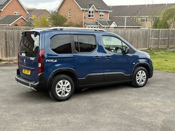 Used Peugeot Rifter 2021 for sale - 78176626: Photo