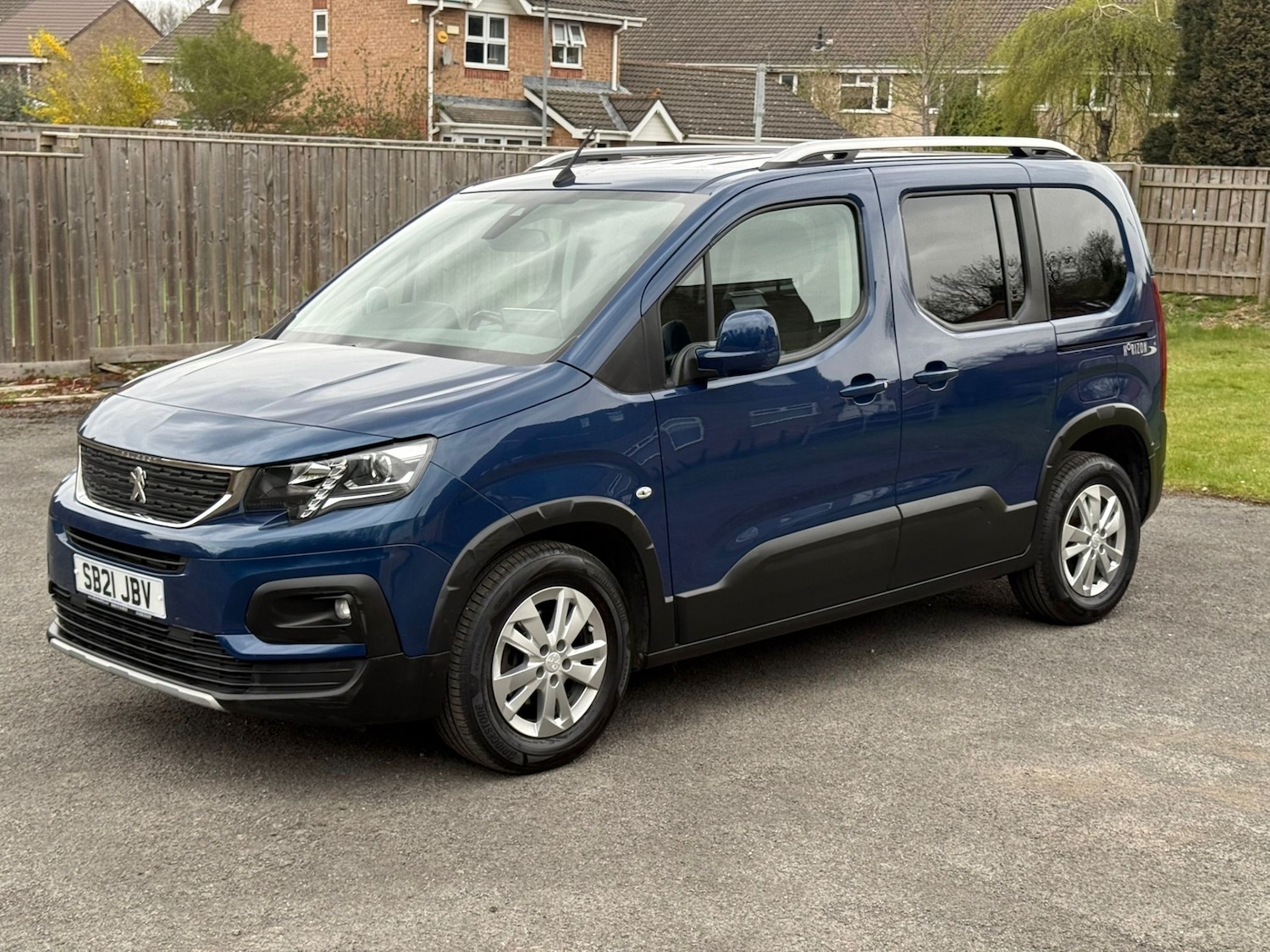 Used Peugeot Rifter 2021 for sale - 78176626: Photo 5