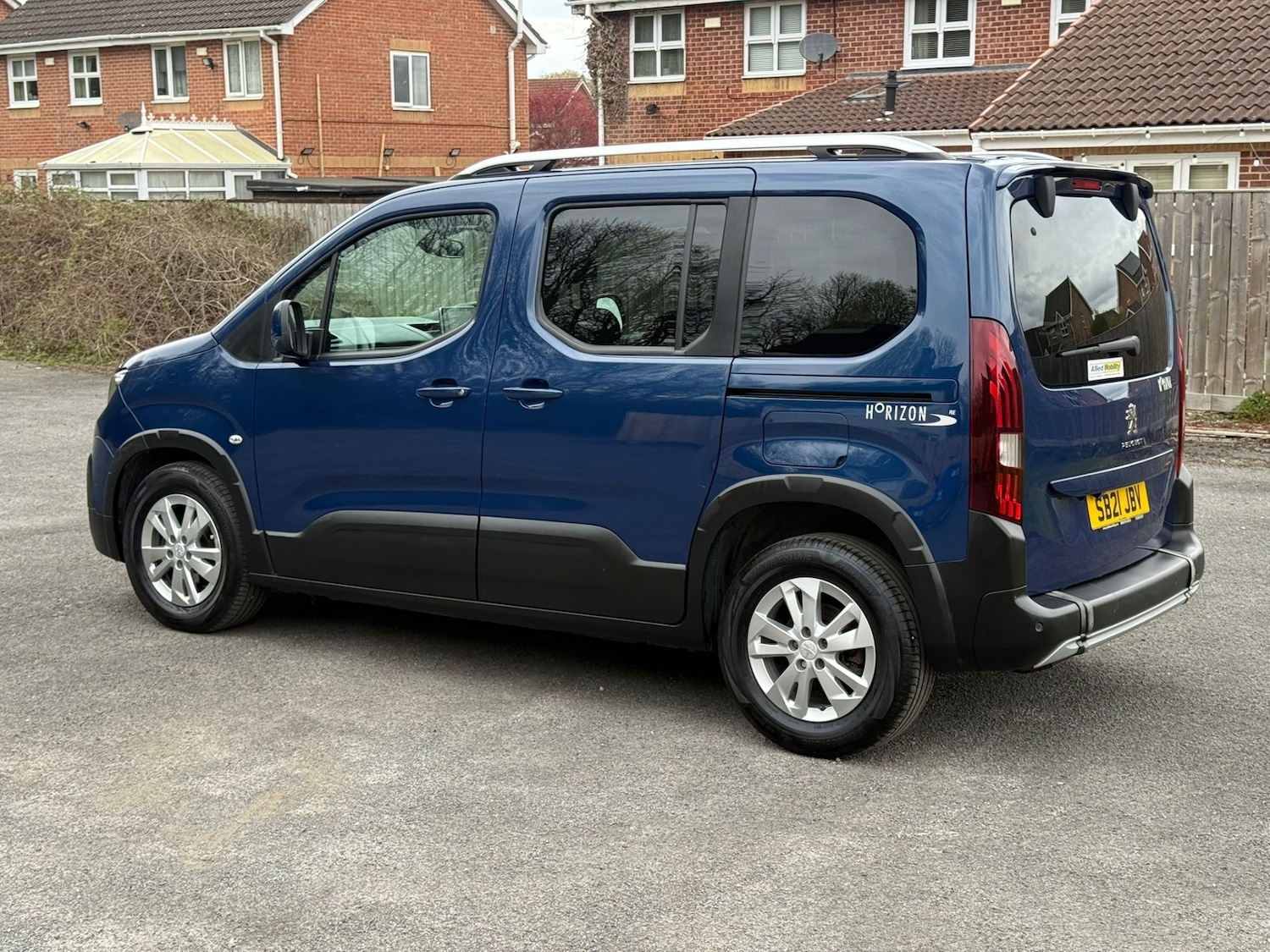 Used Peugeot Rifter 2021 for sale - 78176626: Photo 6