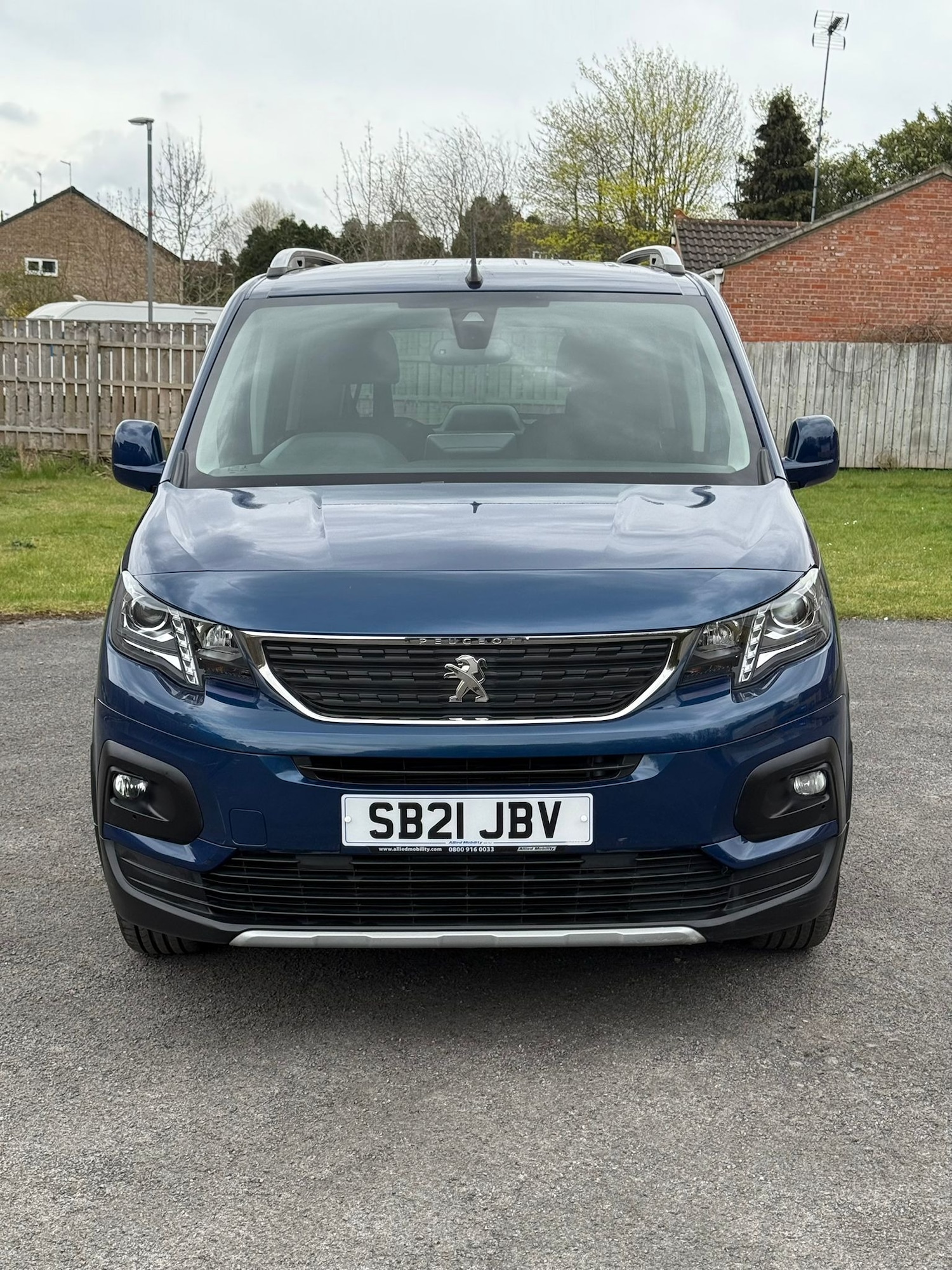 Used Peugeot Rifter 2021 for sale - 78176626: Photo 7