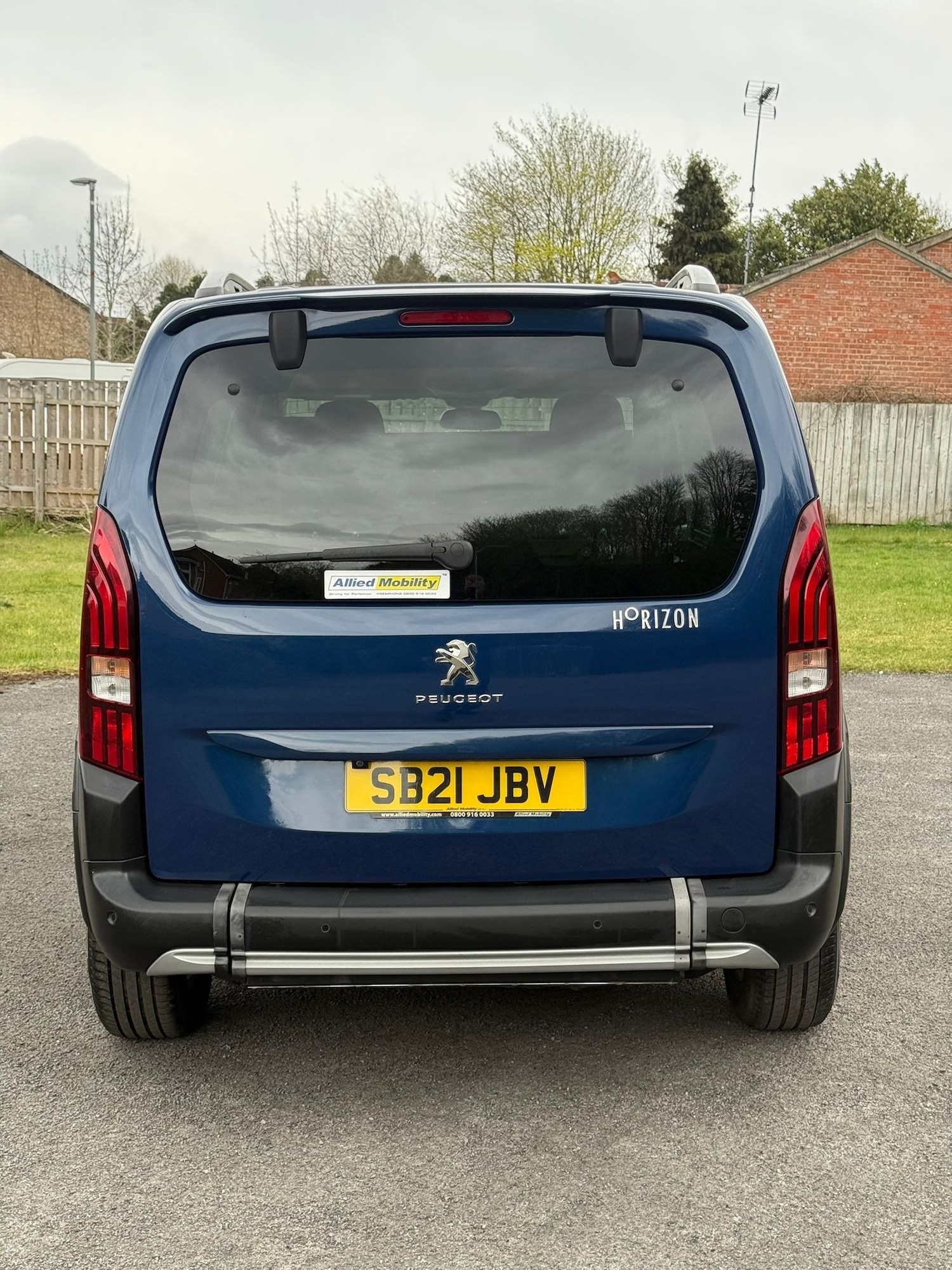 Used Peugeot Rifter 2021 for sale - 78176626: Photo 8