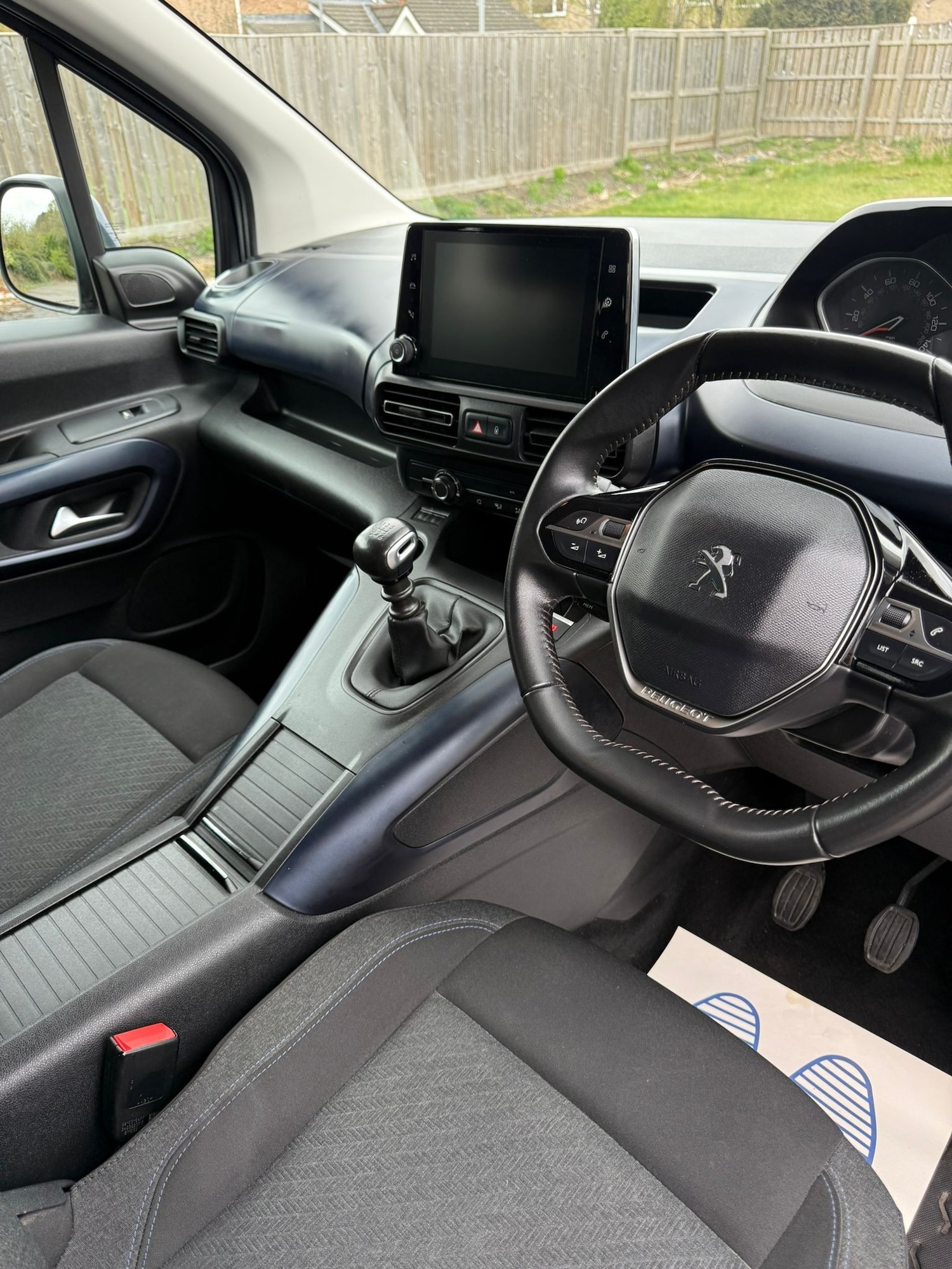 Used Peugeot Rifter 2021 for sale - 78176626: Photo 9