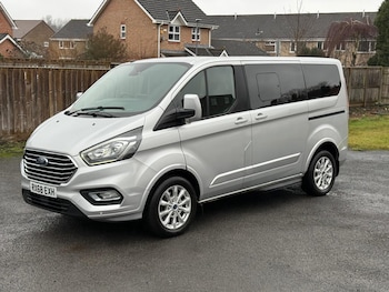 Used Ford Tourneo Custom 2018 for sale - 78578402: Photo