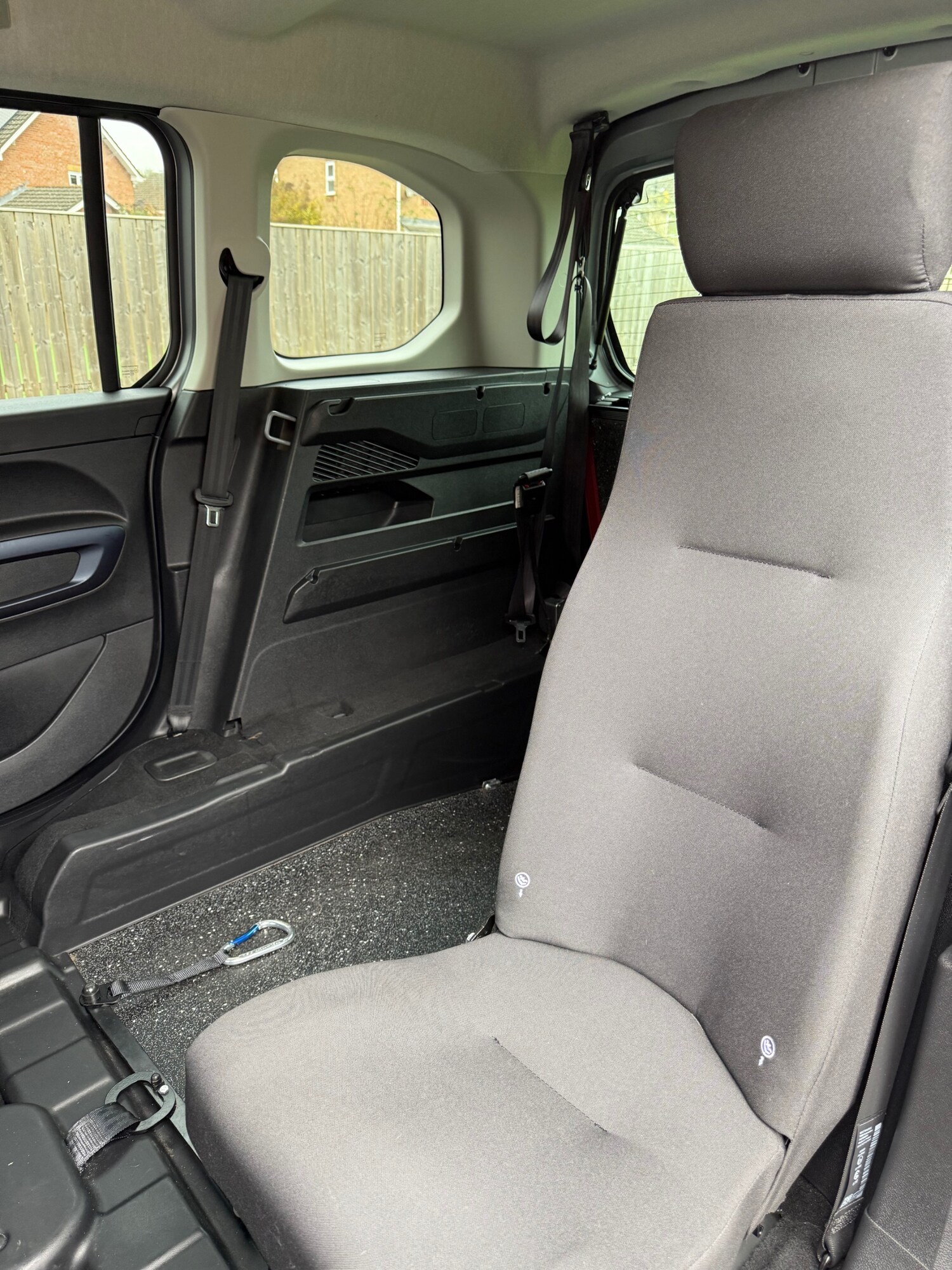 Used Peugeot Rifter 2021 for sale - 77995387: Photo 11