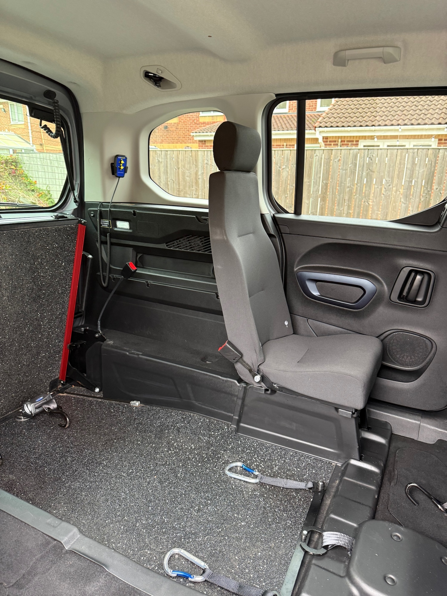 Used Peugeot Rifter 2021 for sale - 77995387: Photo 13