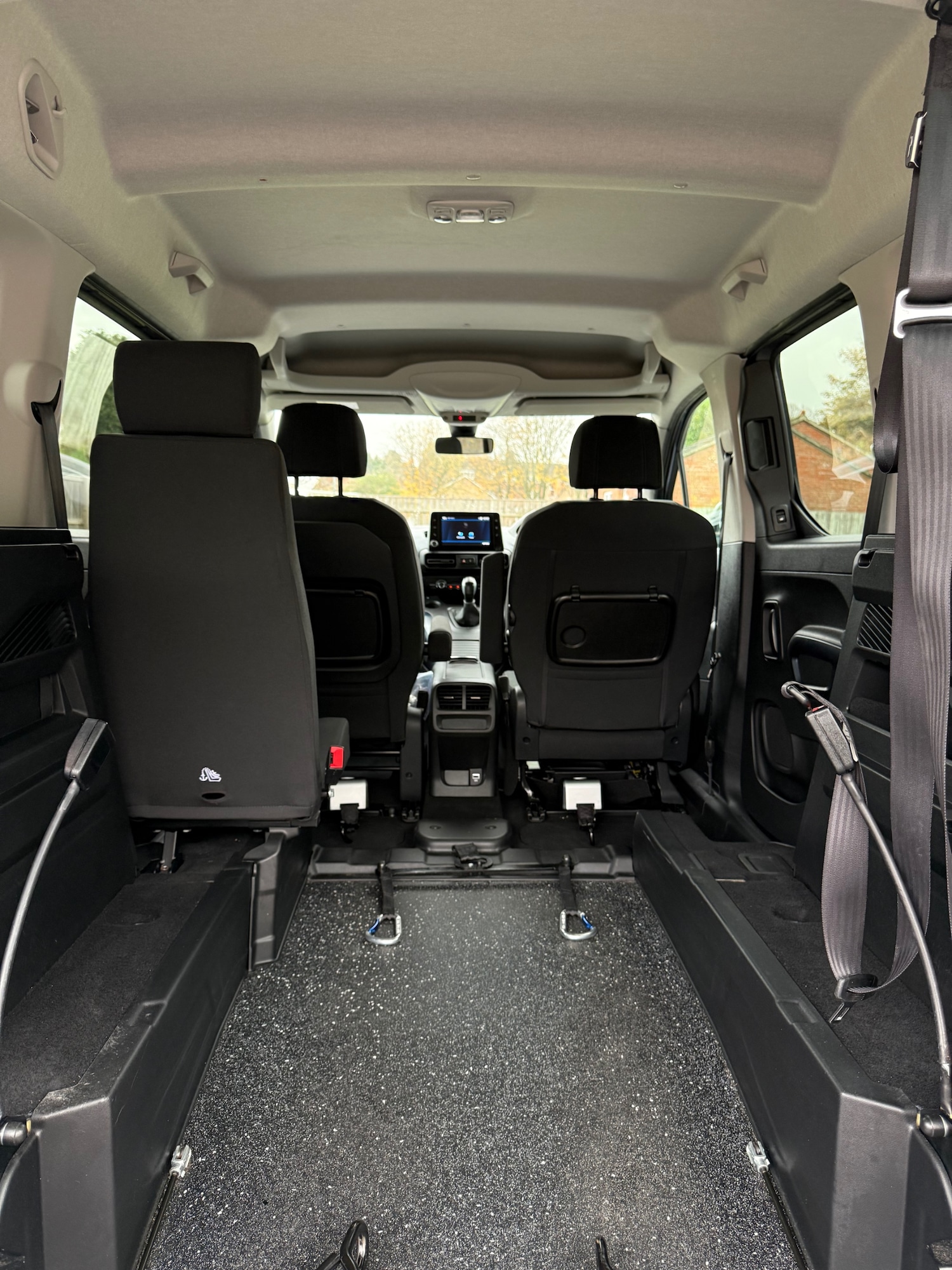 Used Peugeot Rifter 2021 for sale - 77995387: Photo 14