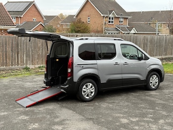 Peugeot Rifter feature image