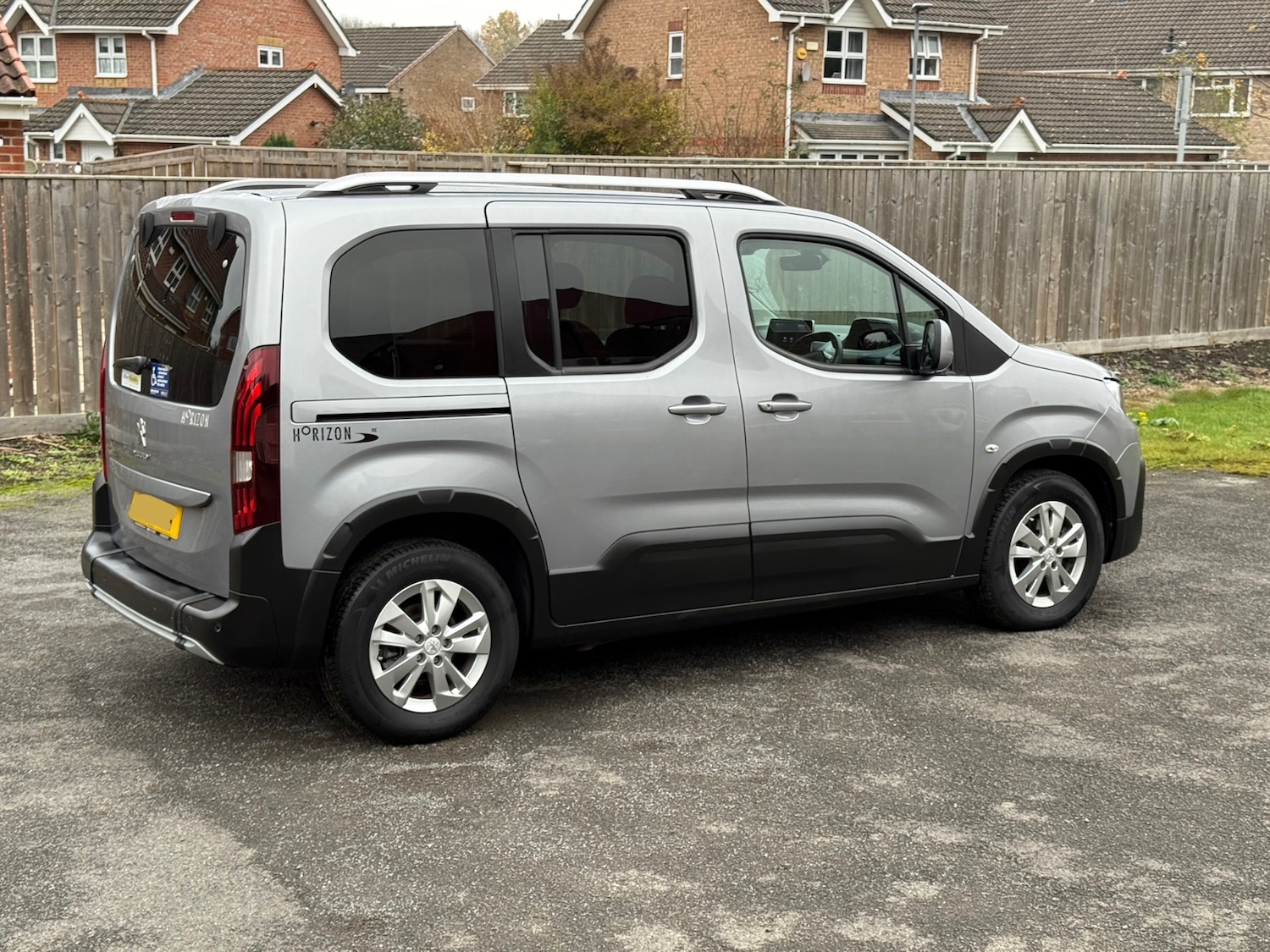 Used Peugeot Rifter 2021 for sale - 77995387: Photo 3