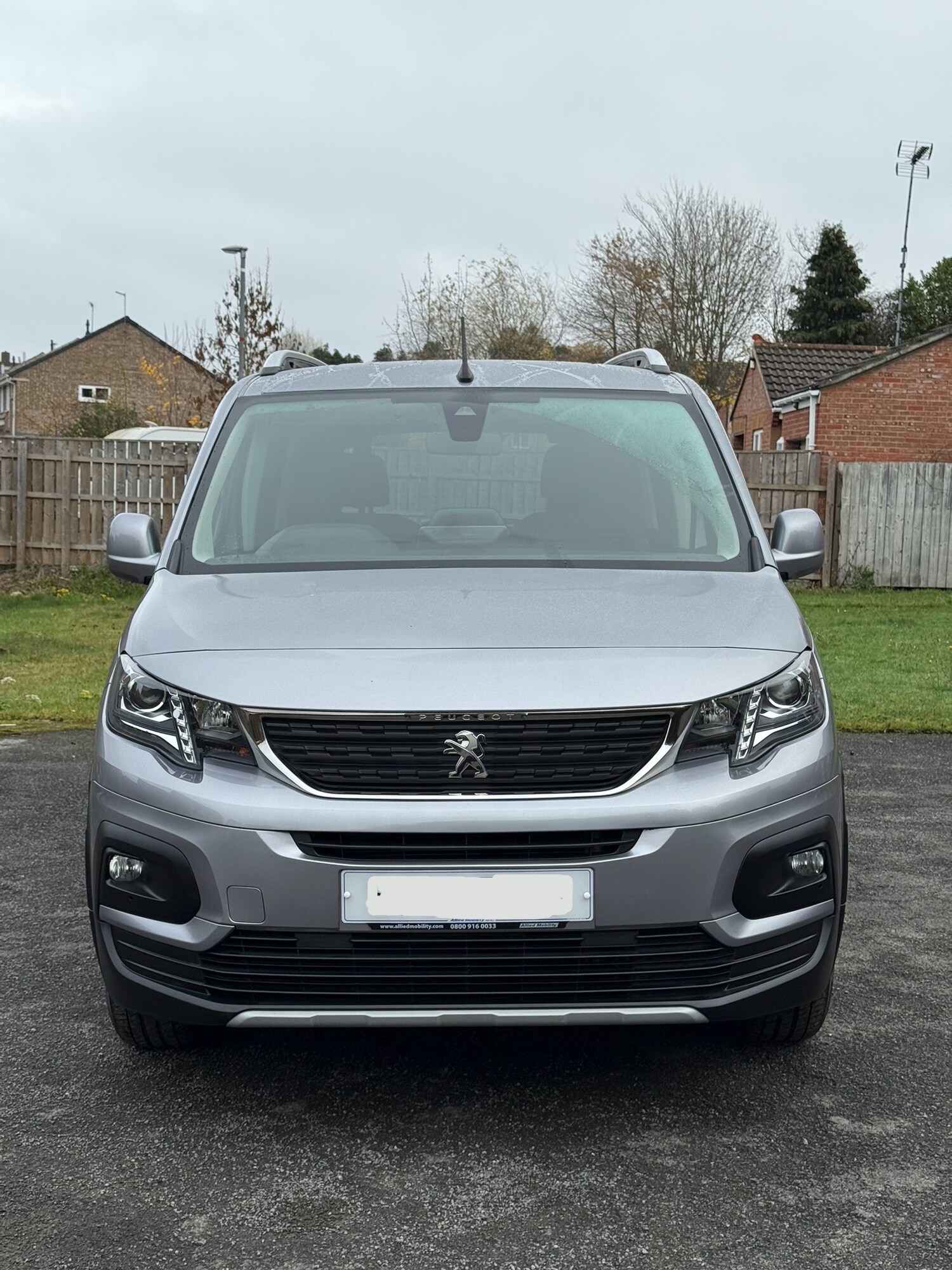 Used Peugeot Rifter 2021 for sale - 77995387: Photo 5