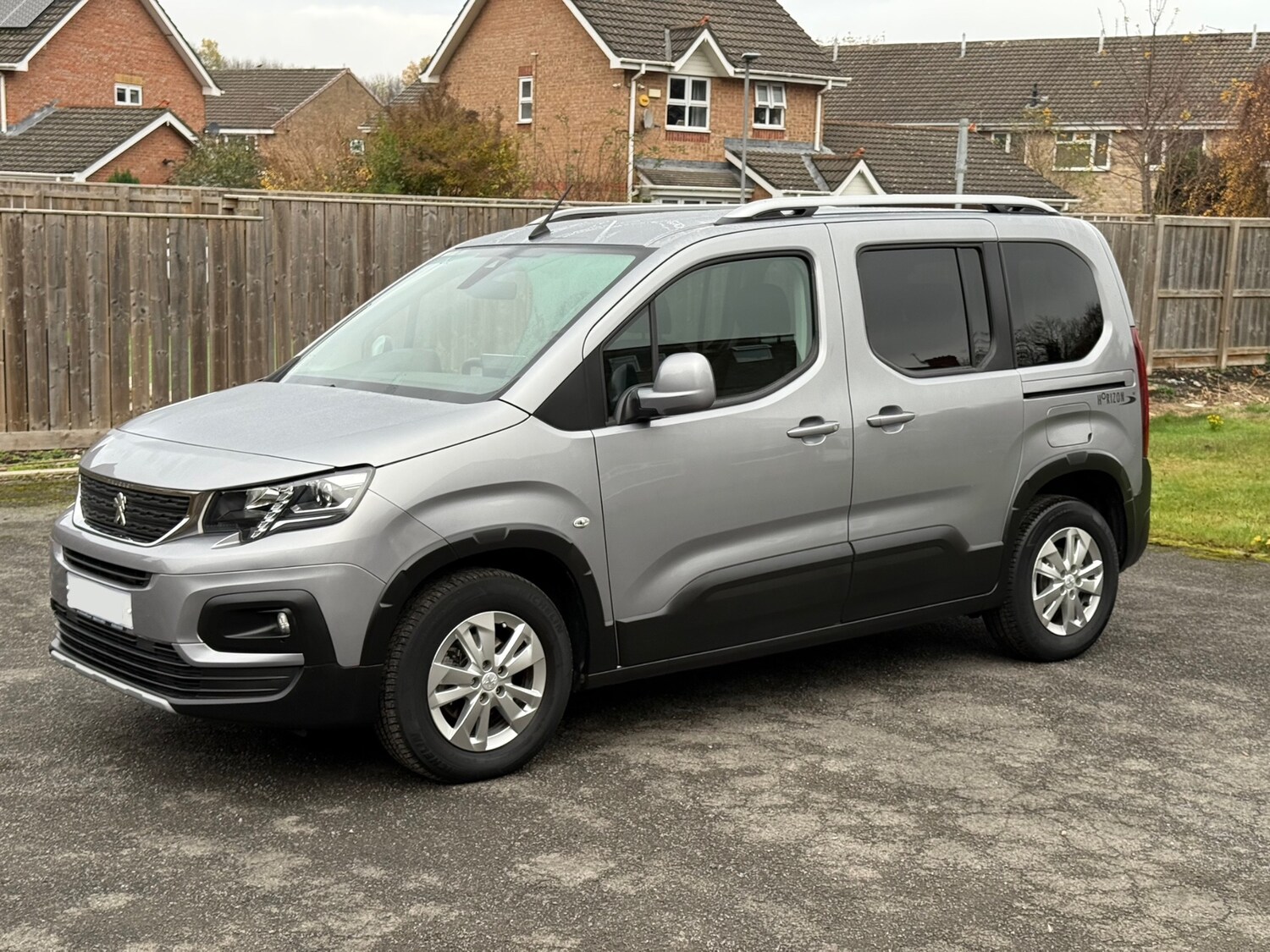 Used Peugeot Rifter 2021 for sale - 77995387: Photo 6