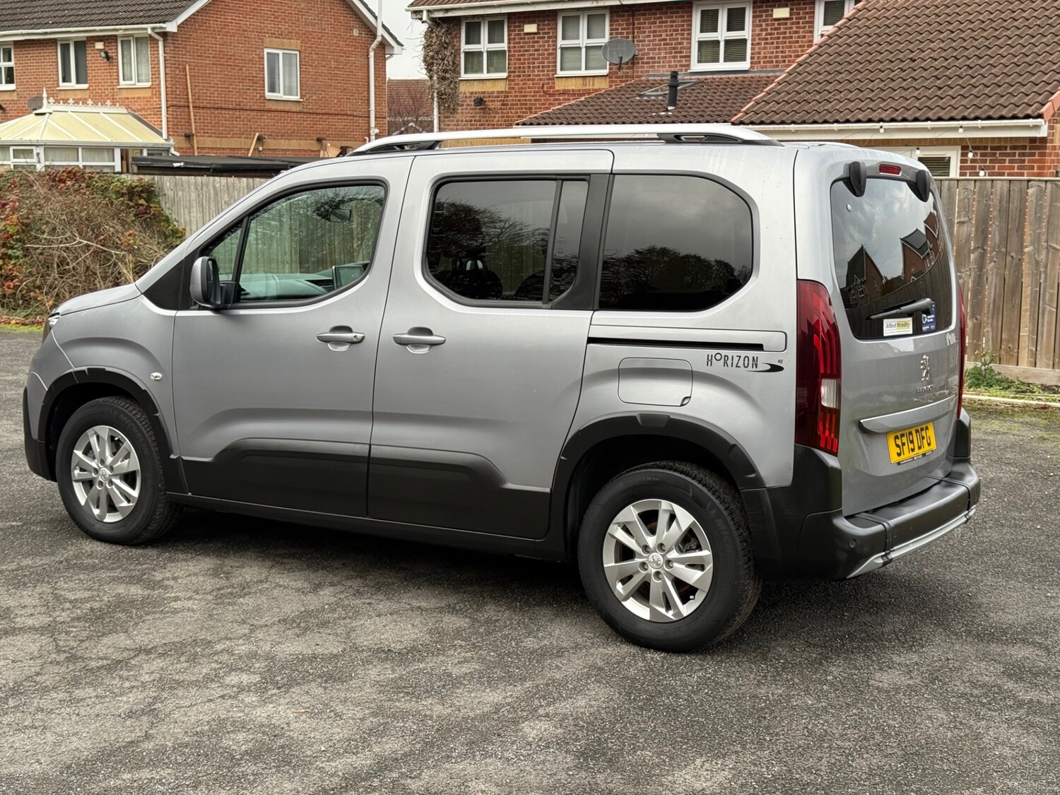 Used Peugeot Rifter 2021 for sale - 77995387: Photo 7