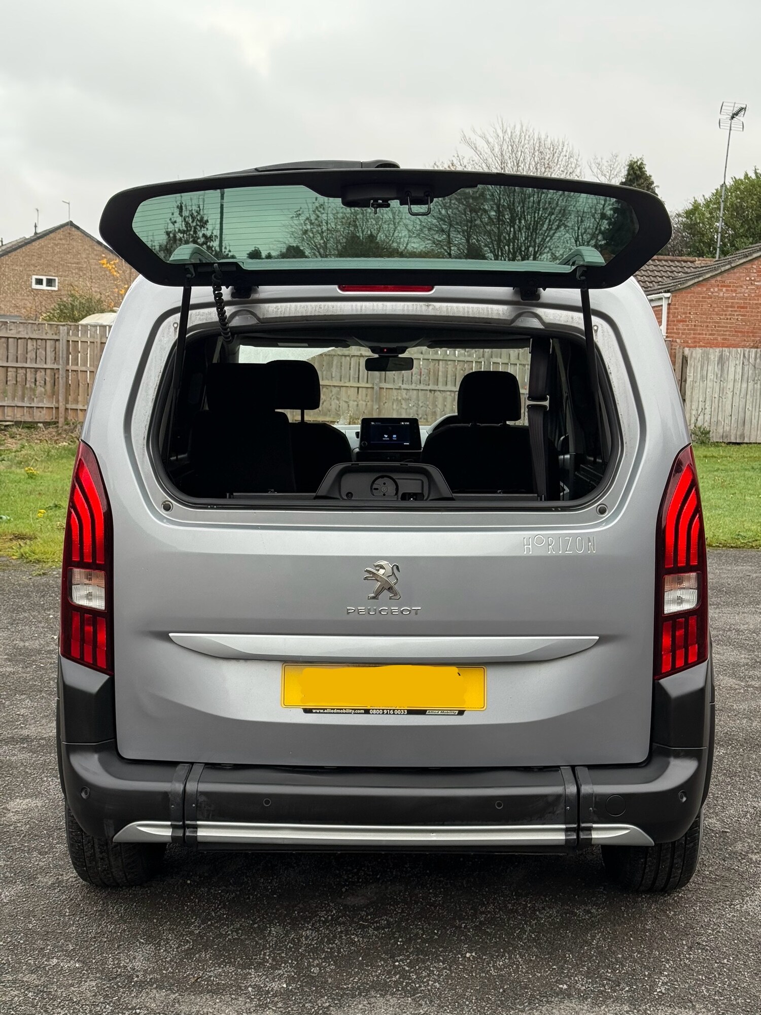 Used Peugeot Rifter 2021 for sale - 77995387: Photo 8