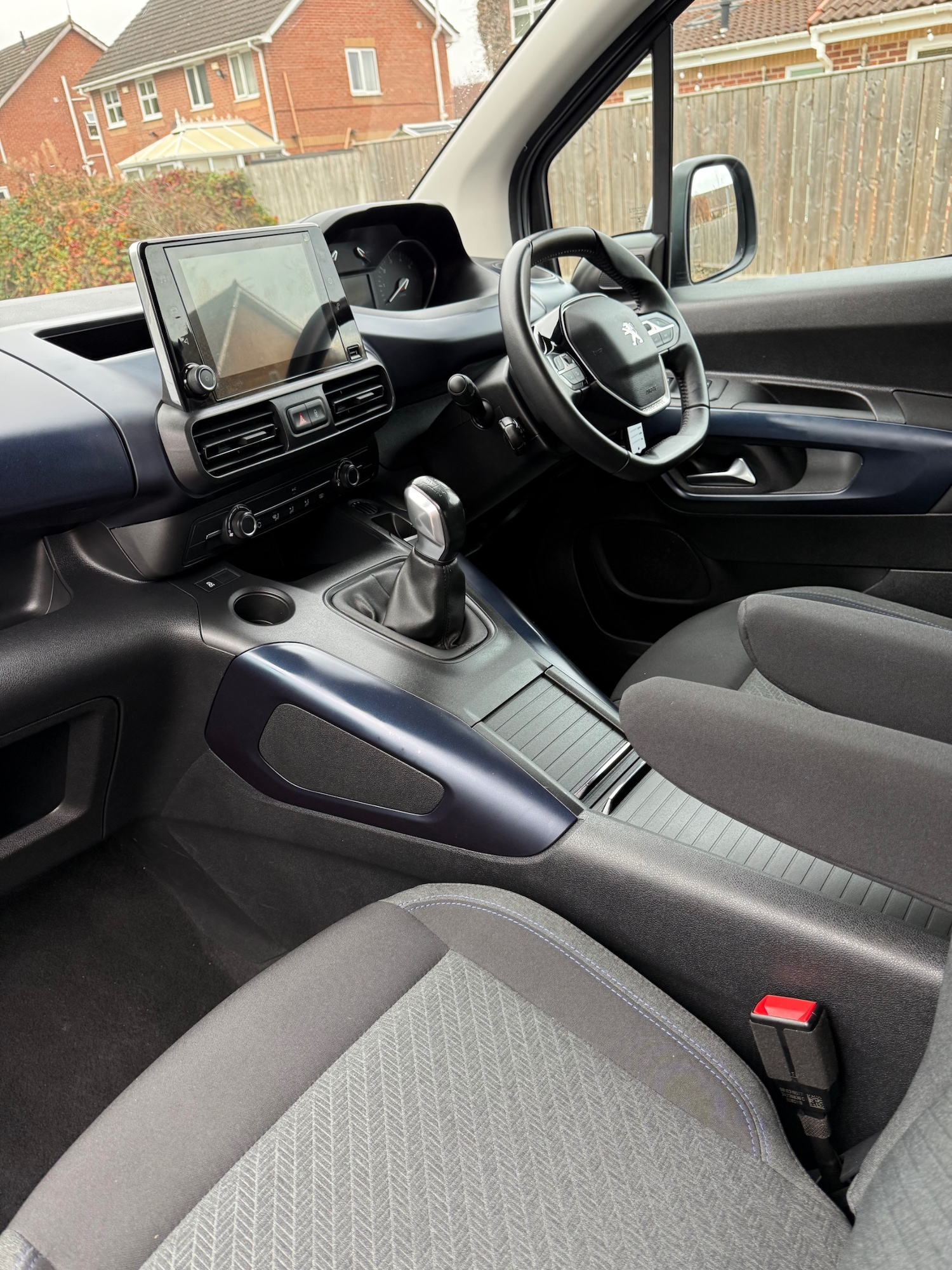 Used Peugeot Rifter 2021 for sale - 77995387: Photo 9