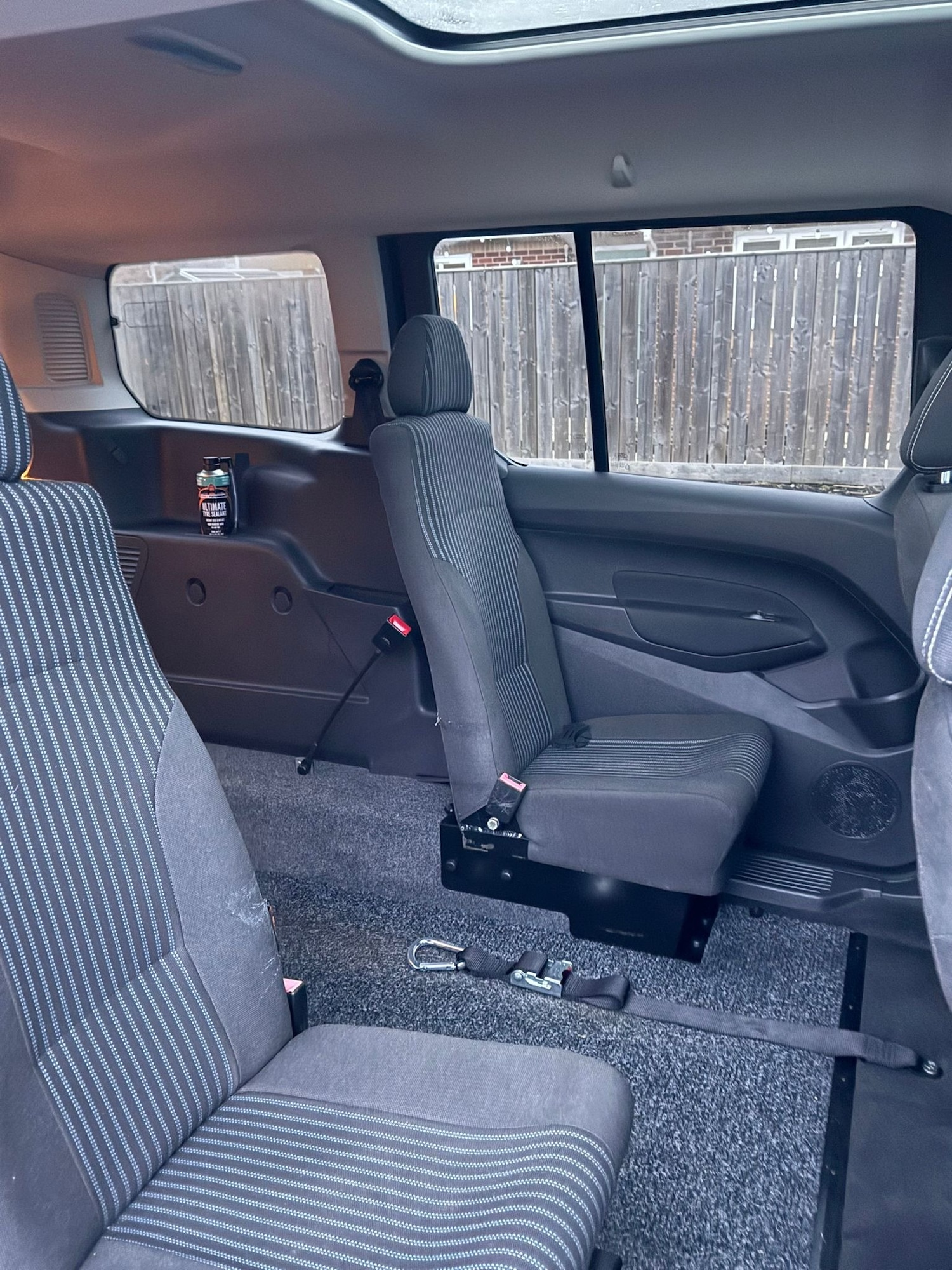 Used Ford Grand Tourneo Connect 2019 for sale - 77251382: Photo 12