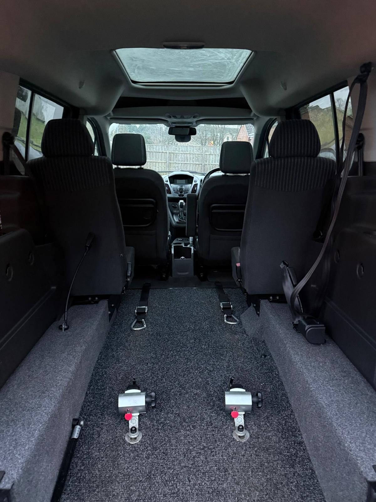 Used Ford Grand Tourneo Connect 2019 for sale - 77251382: Photo 13