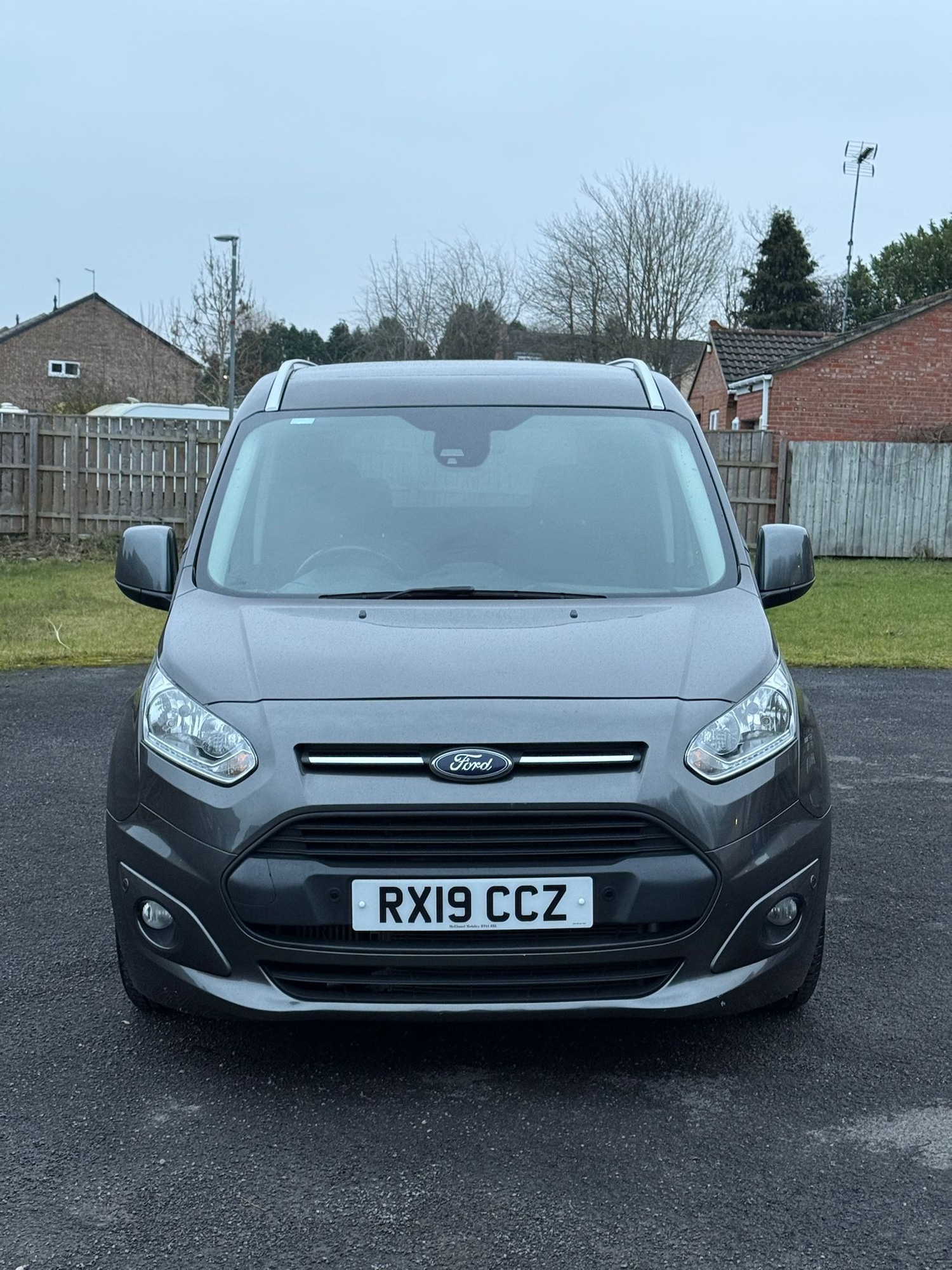Used Ford Grand Tourneo Connect 2019 for sale - 77251382: Photo 6
