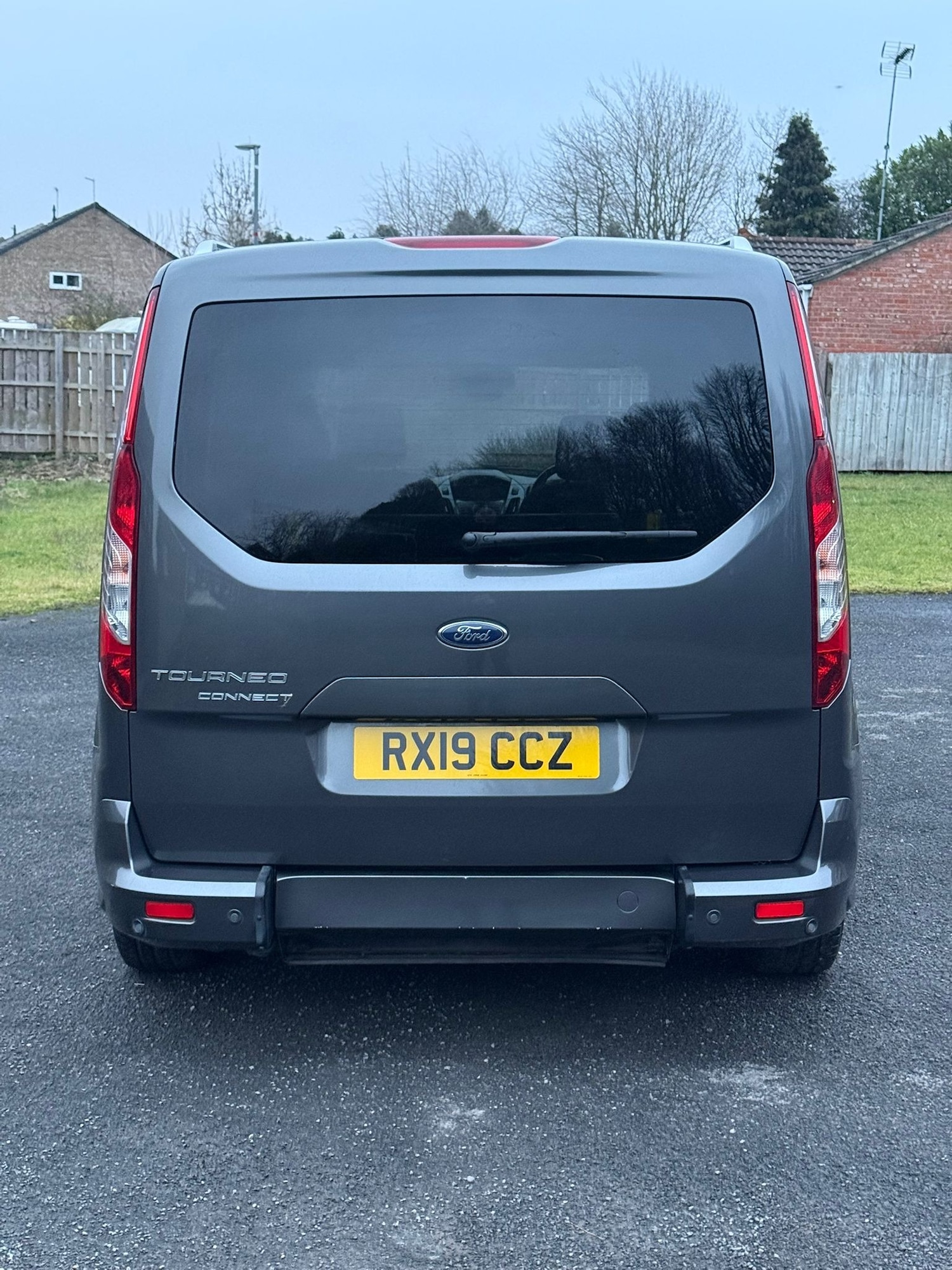 Used Ford Grand Tourneo Connect 2019 for sale - 77251382: Photo 7