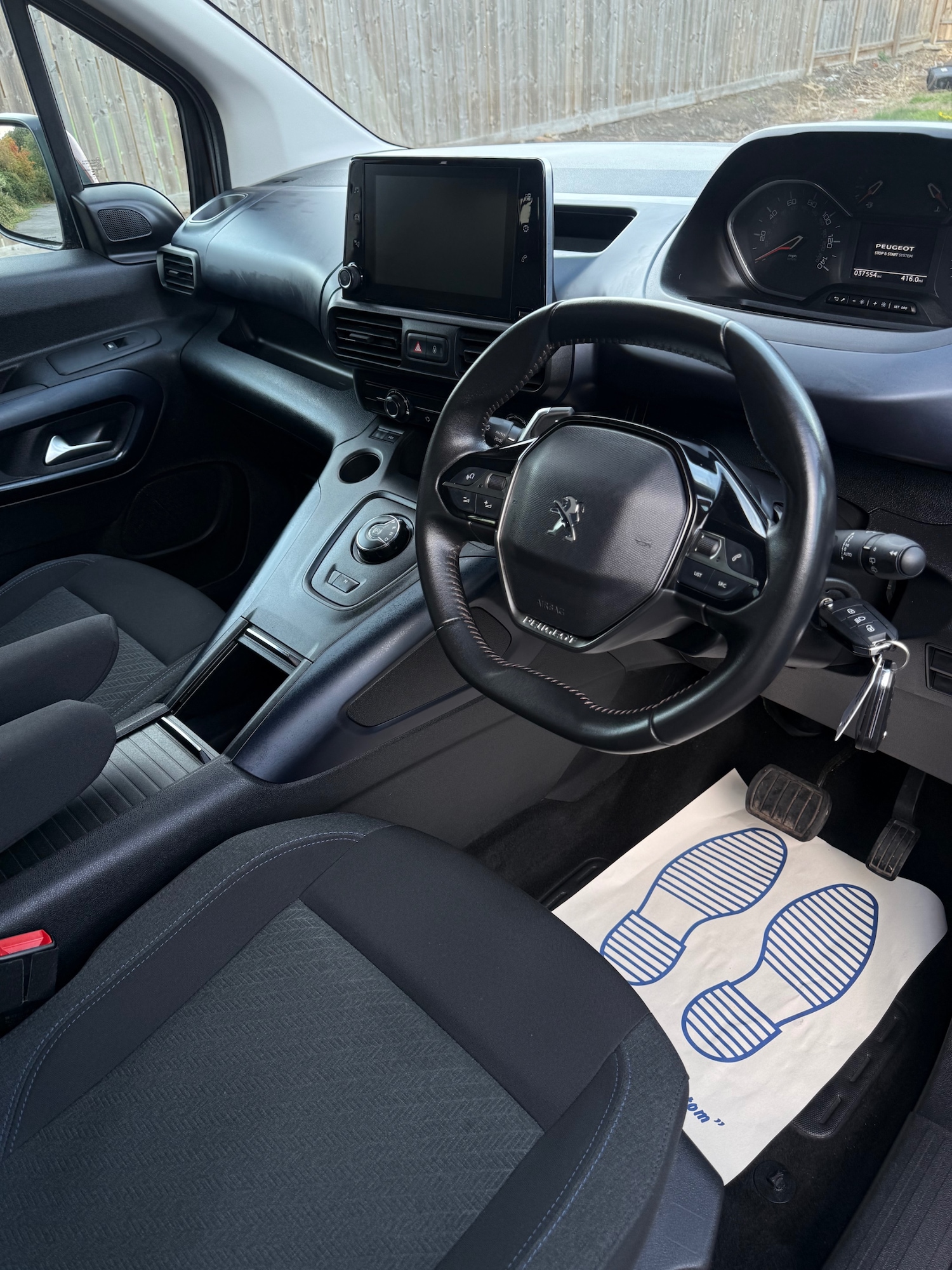 Used Peugeot Rifter for sale - 78107943: Photo 10