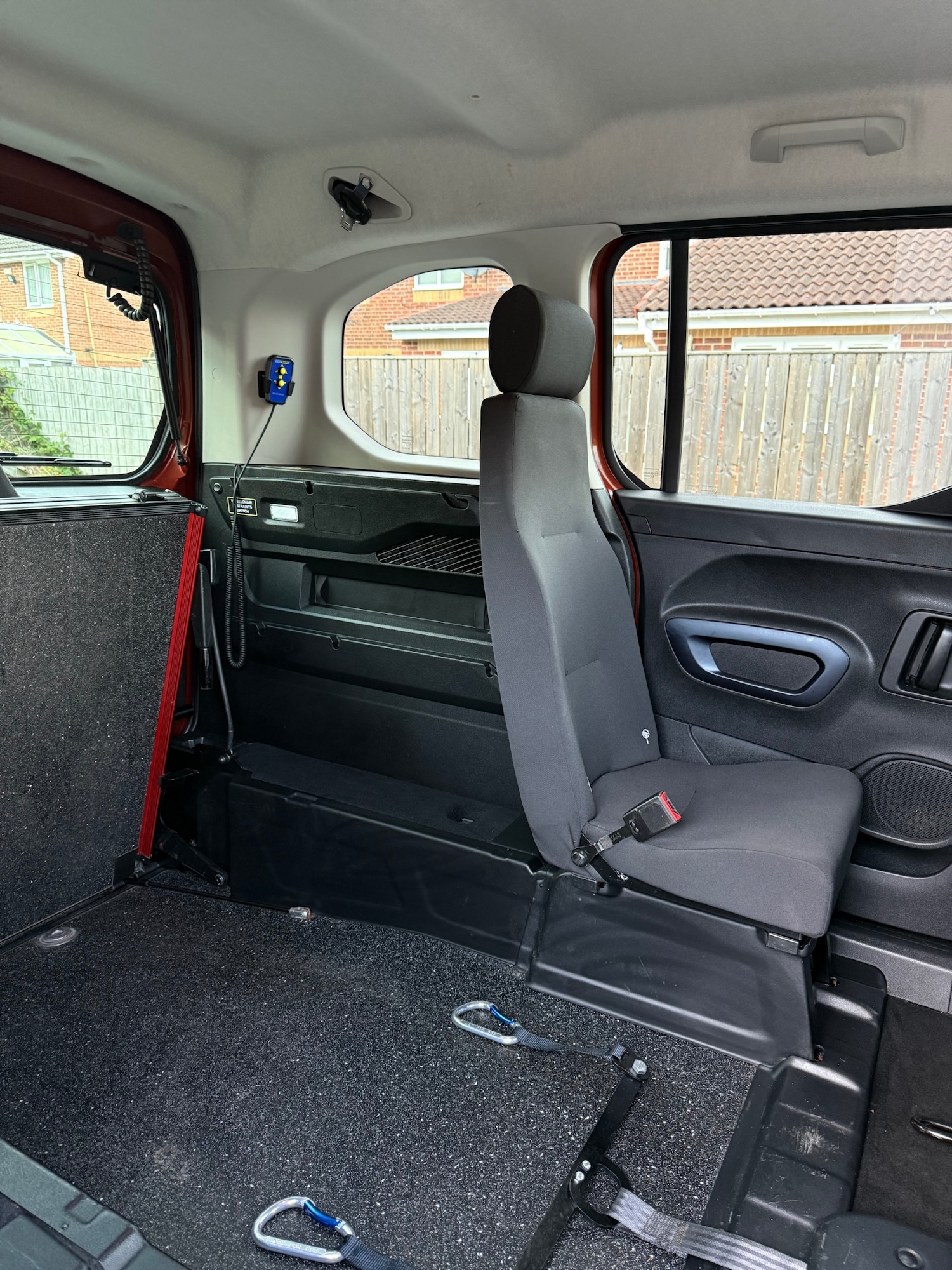 Used Peugeot Rifter for sale - 78107943: Photo 14