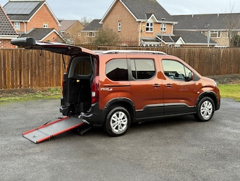 Used Peugeot Rifter 2021 for sale - 78107943: Photo