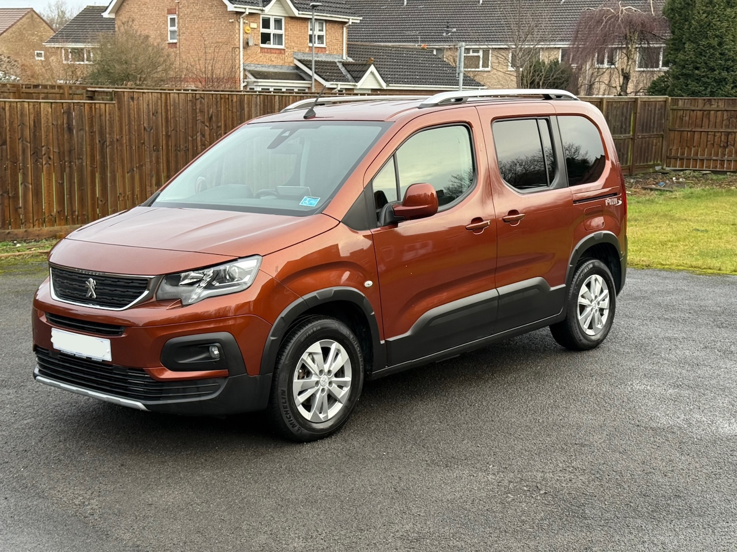 Used Peugeot Rifter for sale - 78107943: Photo 6