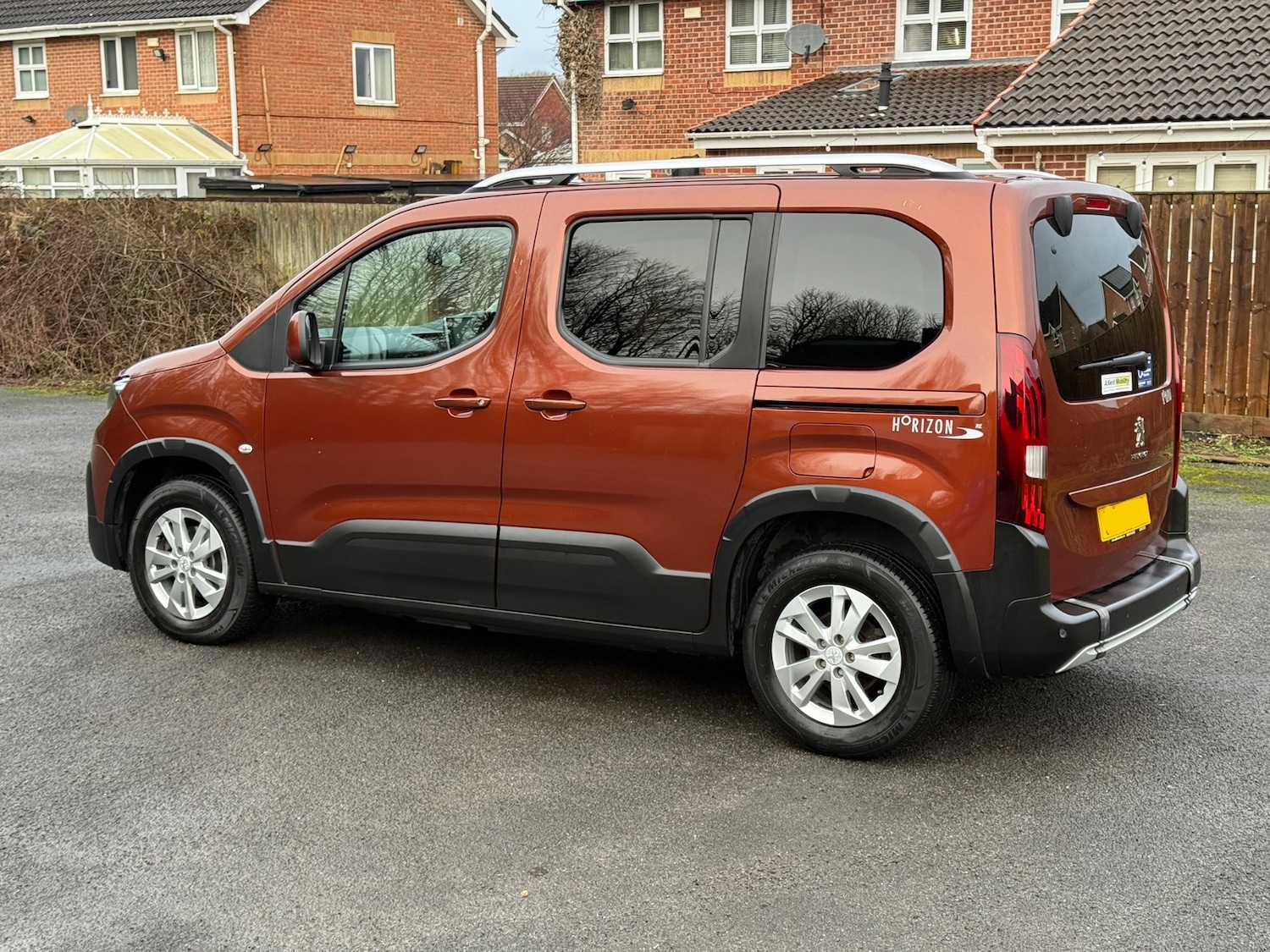 Used Peugeot Rifter for sale - 78107943: Photo 7