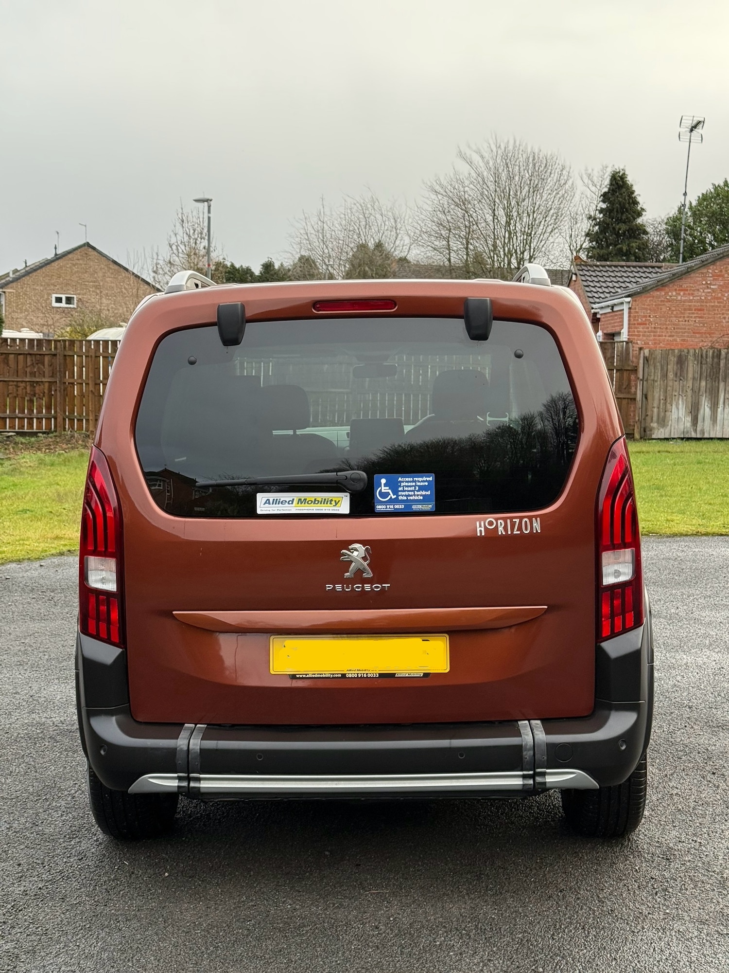 Used Peugeot Rifter for sale - 78107943: Photo 8