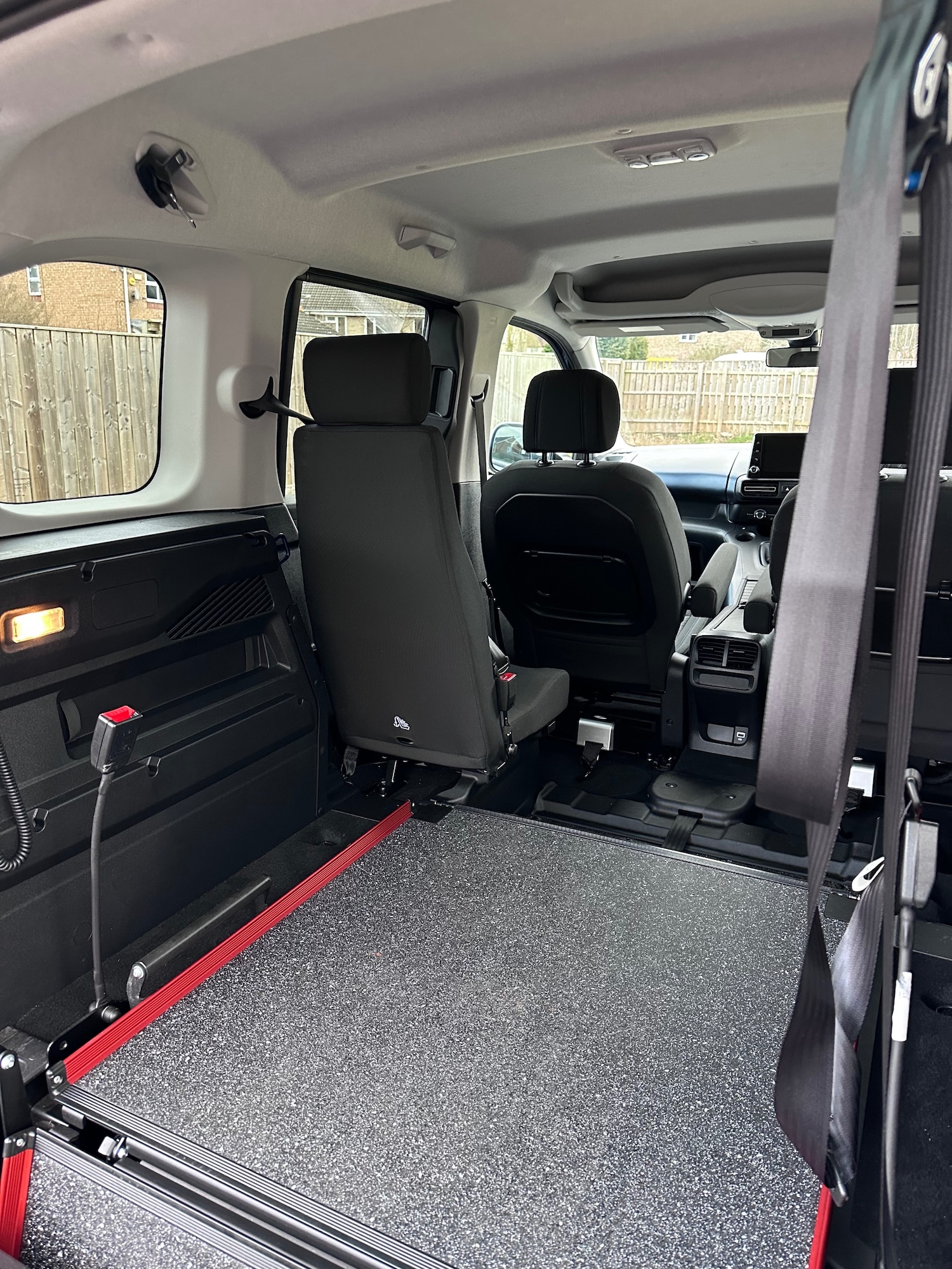 Used Peugeot Rifter 2020 for sale - 77019061: Photo 11