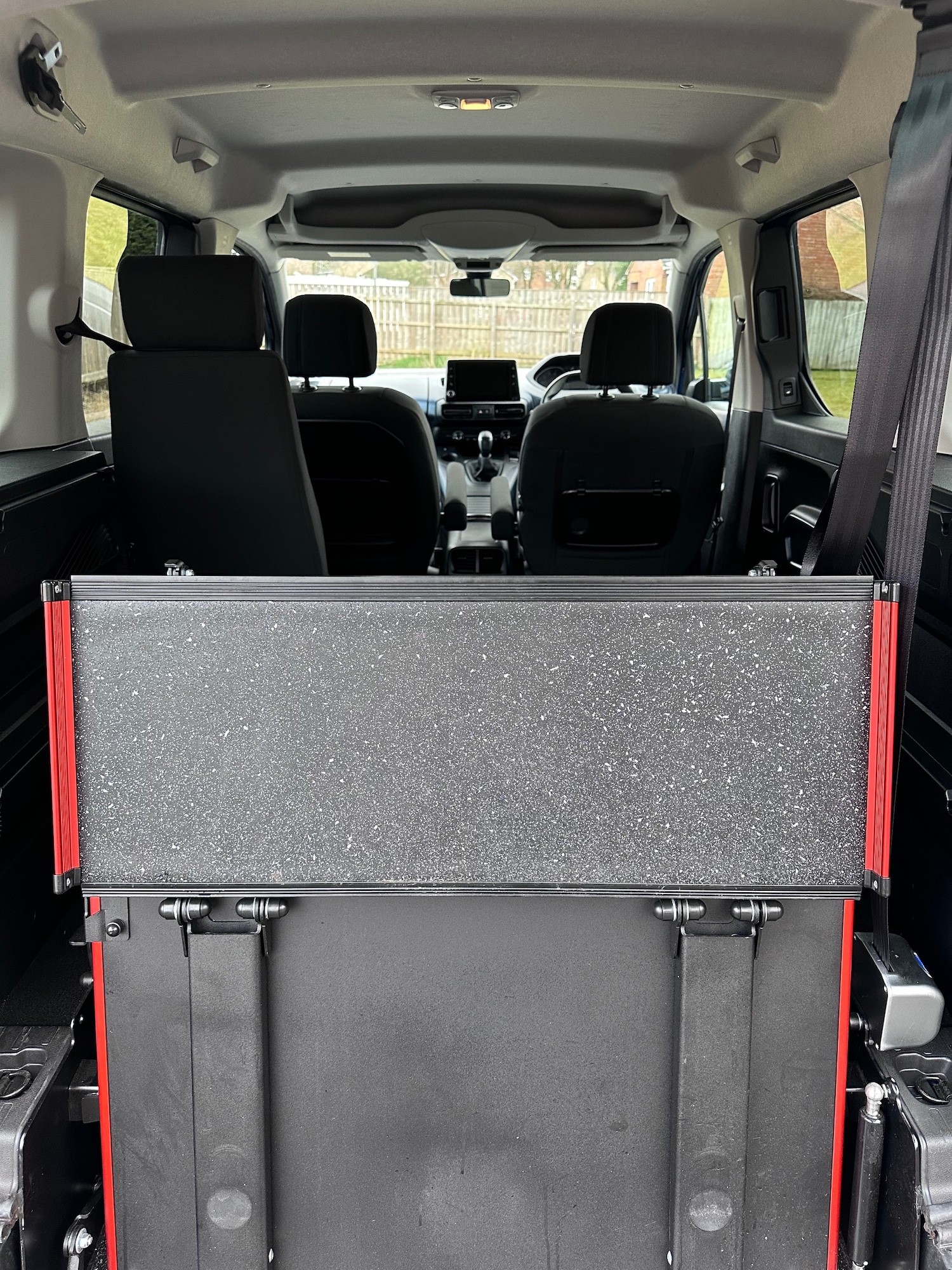 Used Peugeot Rifter 2020 for sale - 77019061: Photo 12