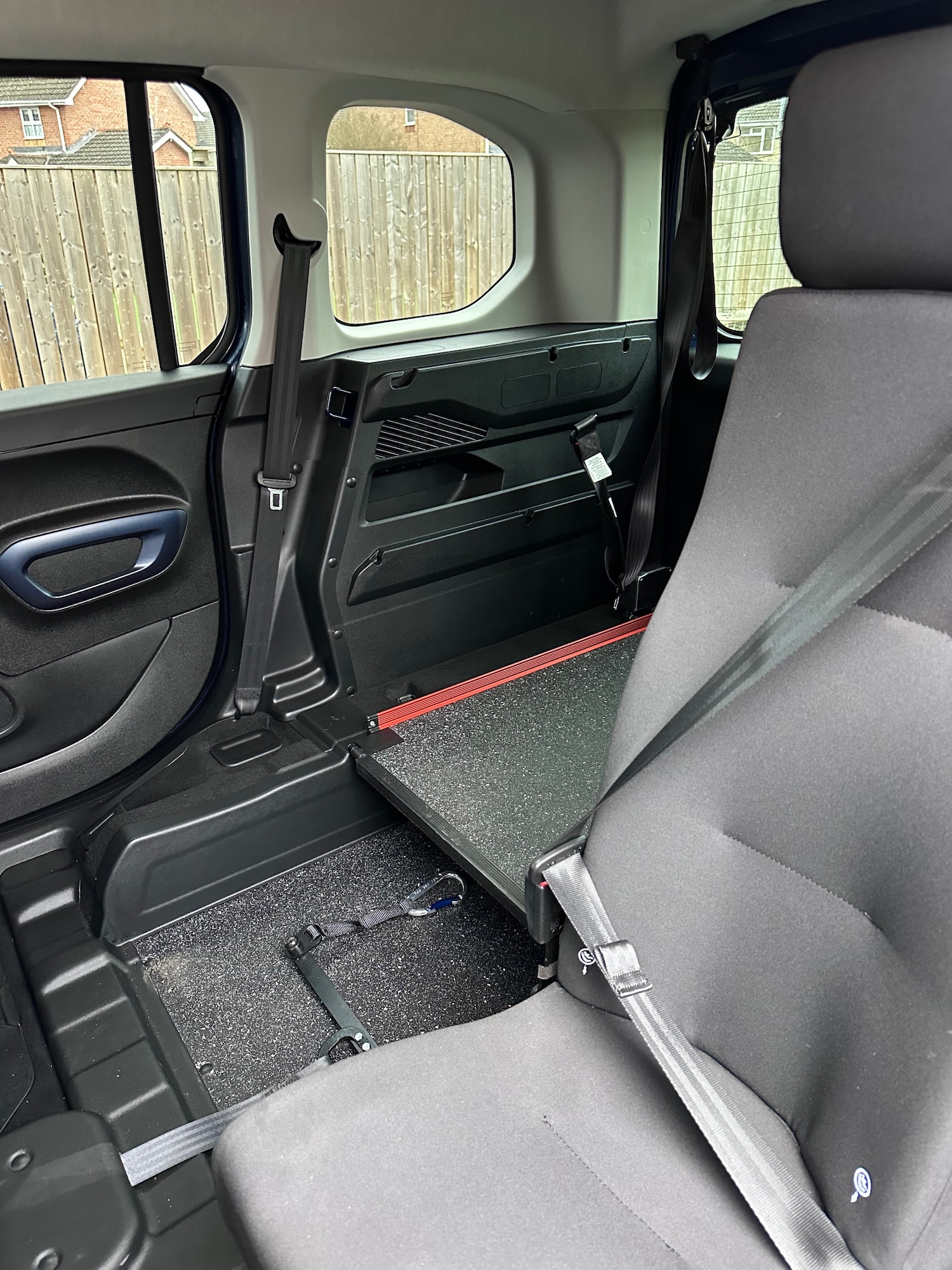 Used Peugeot Rifter 2020 for sale - 77019061: Photo 15