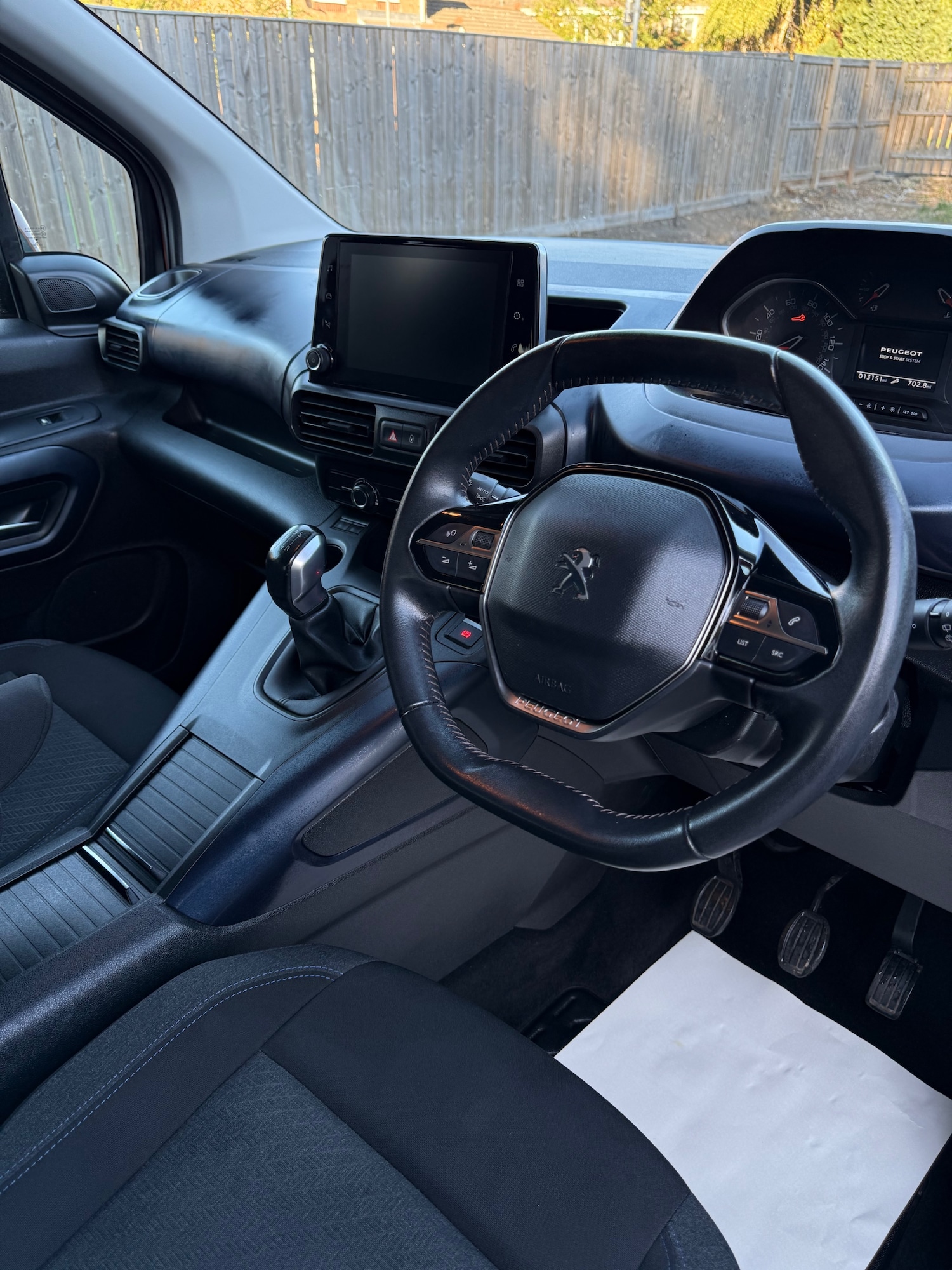 Used Peugeot Rifter 2020 for sale - 77019061: Photo 16