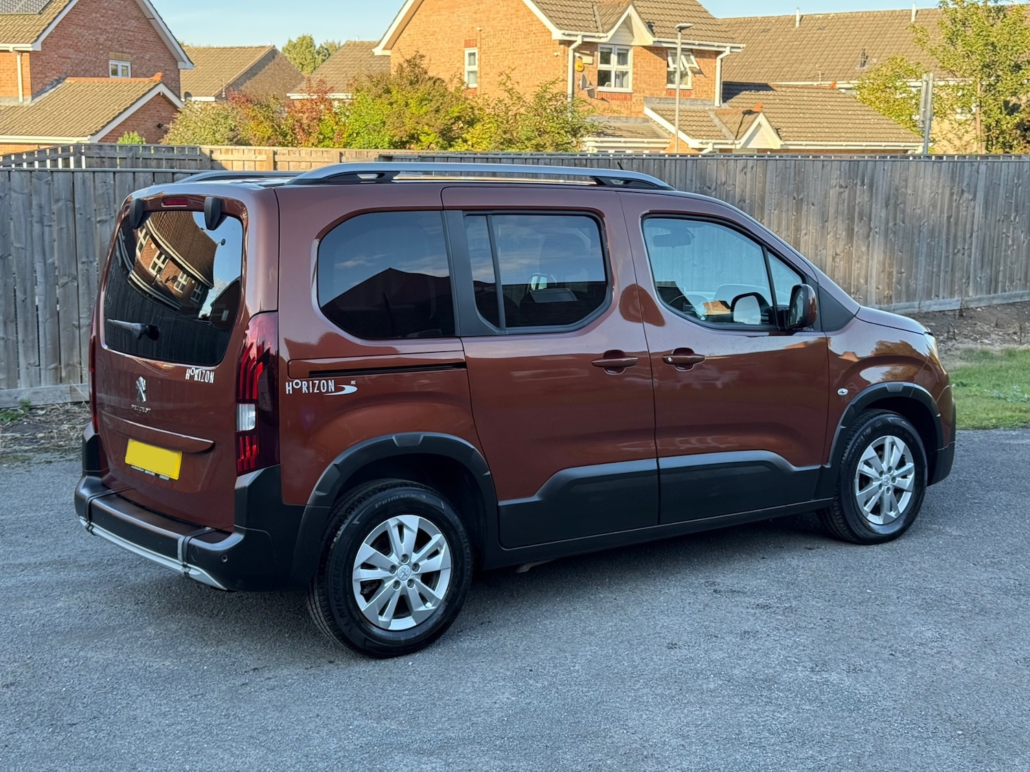 Used Peugeot Rifter 2020 for sale - 77019061: Photo 3