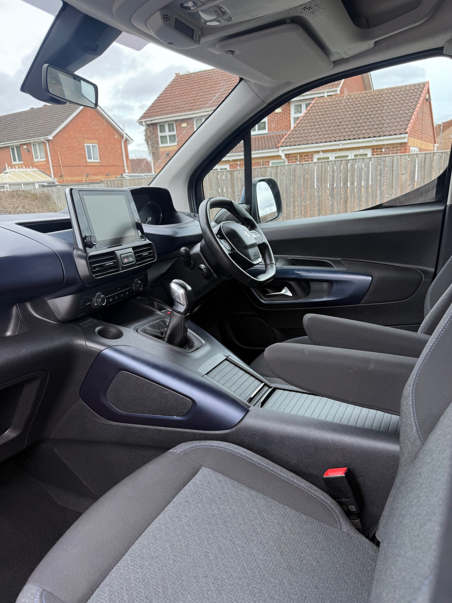 Used Peugeot Rifter 2020 for sale - 77997377: Photo 10