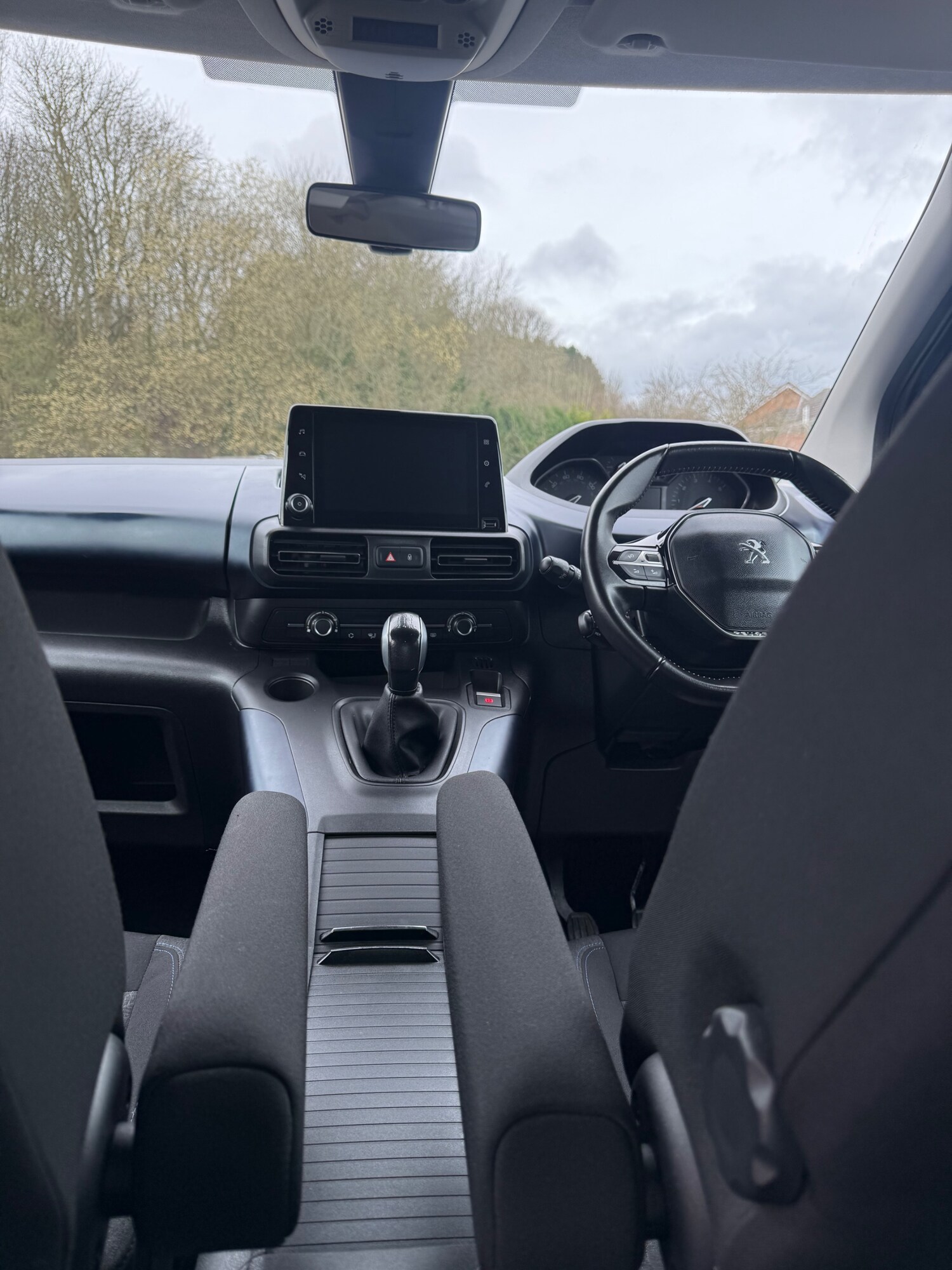 Used Peugeot Rifter 2020 for sale - 77997377: Photo 11