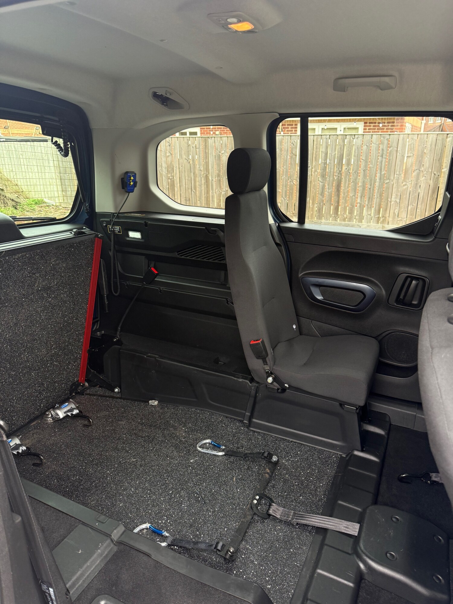 Used Peugeot Rifter 2020 for sale - 77997377: Photo 12