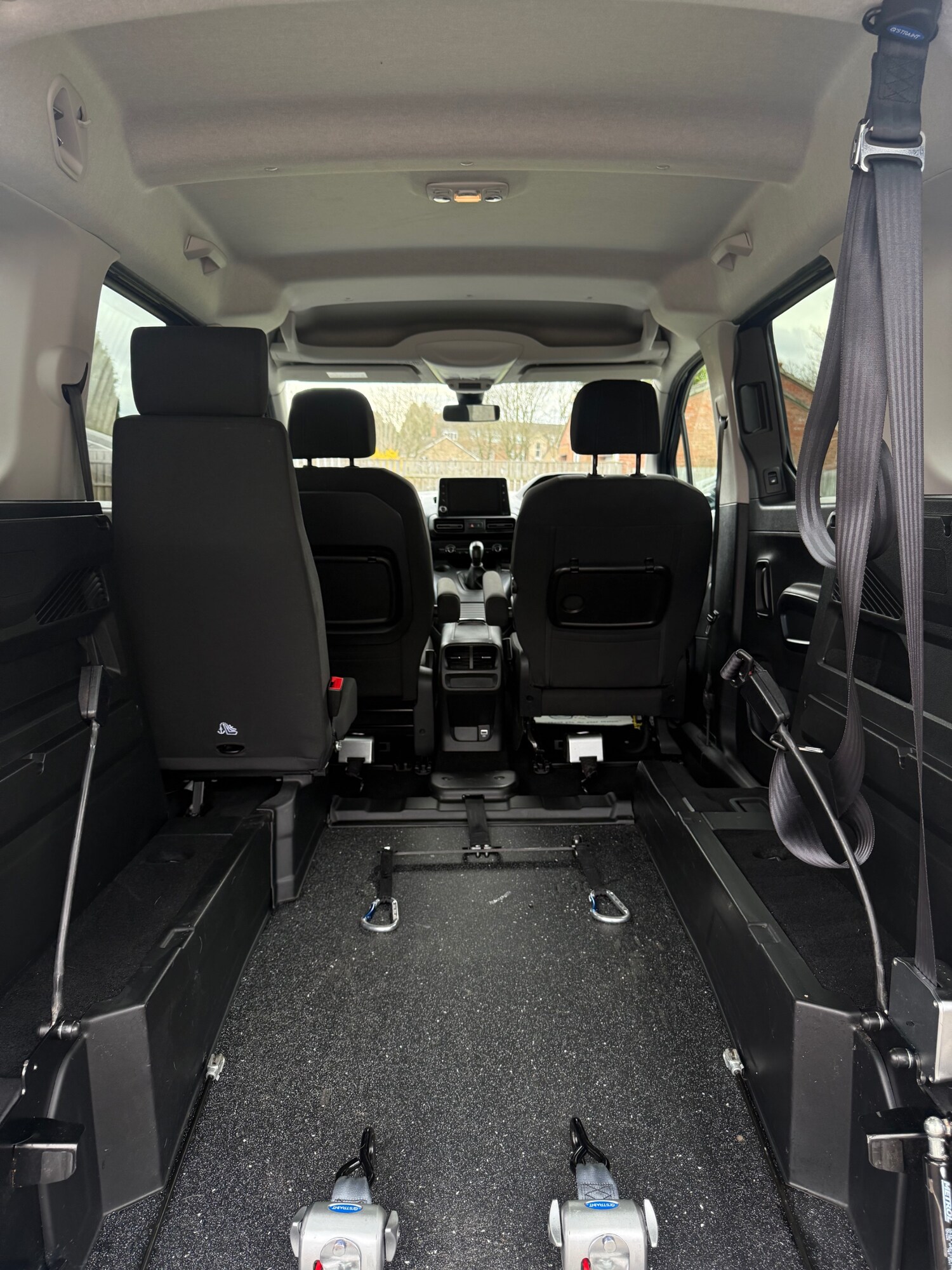 Used Peugeot Rifter 2020 for sale - 77997377: Photo 13