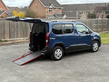 Peugeot Rifter feature image