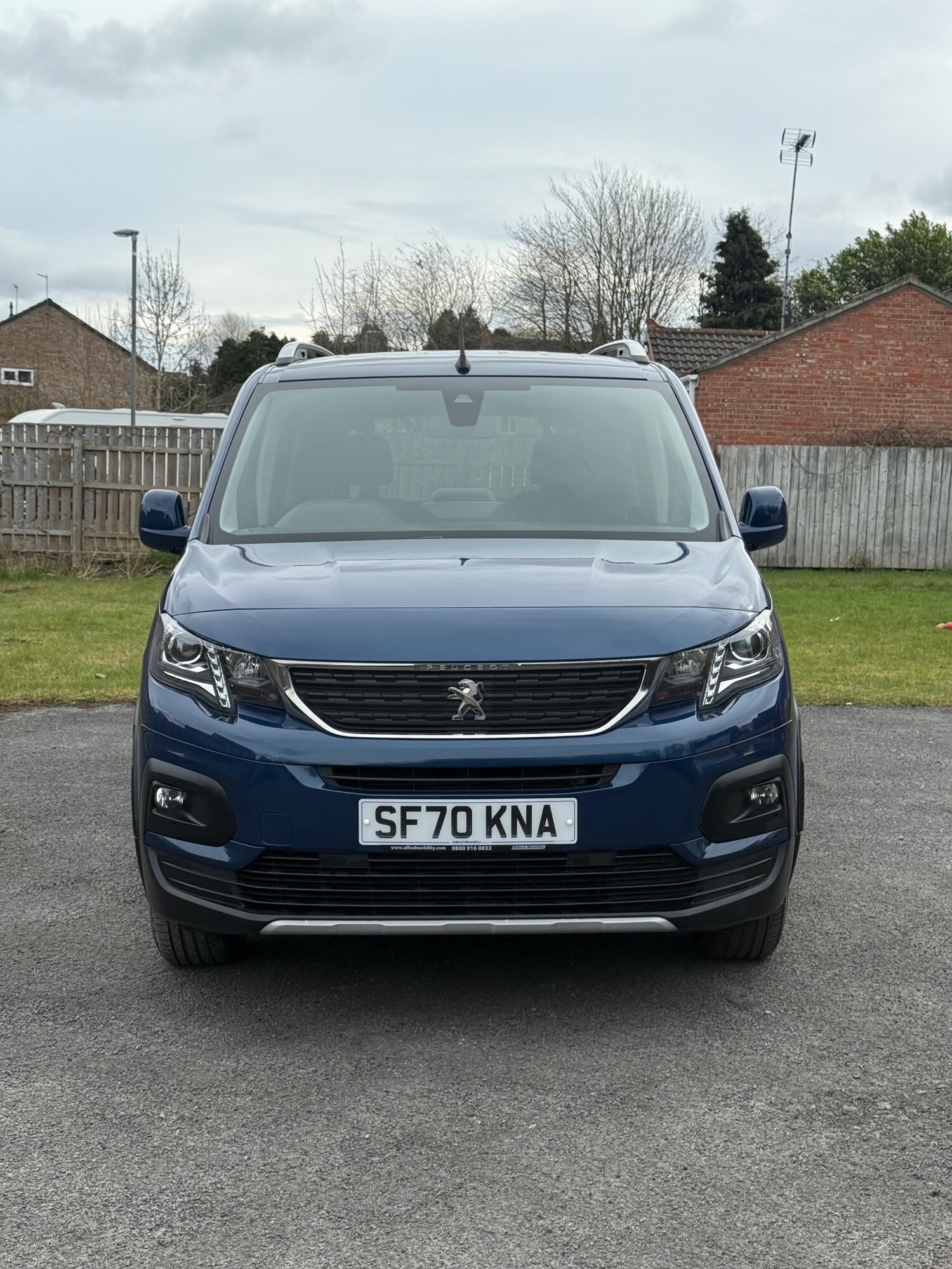 Used Peugeot Rifter 2020 for sale - 77997377: Photo 4