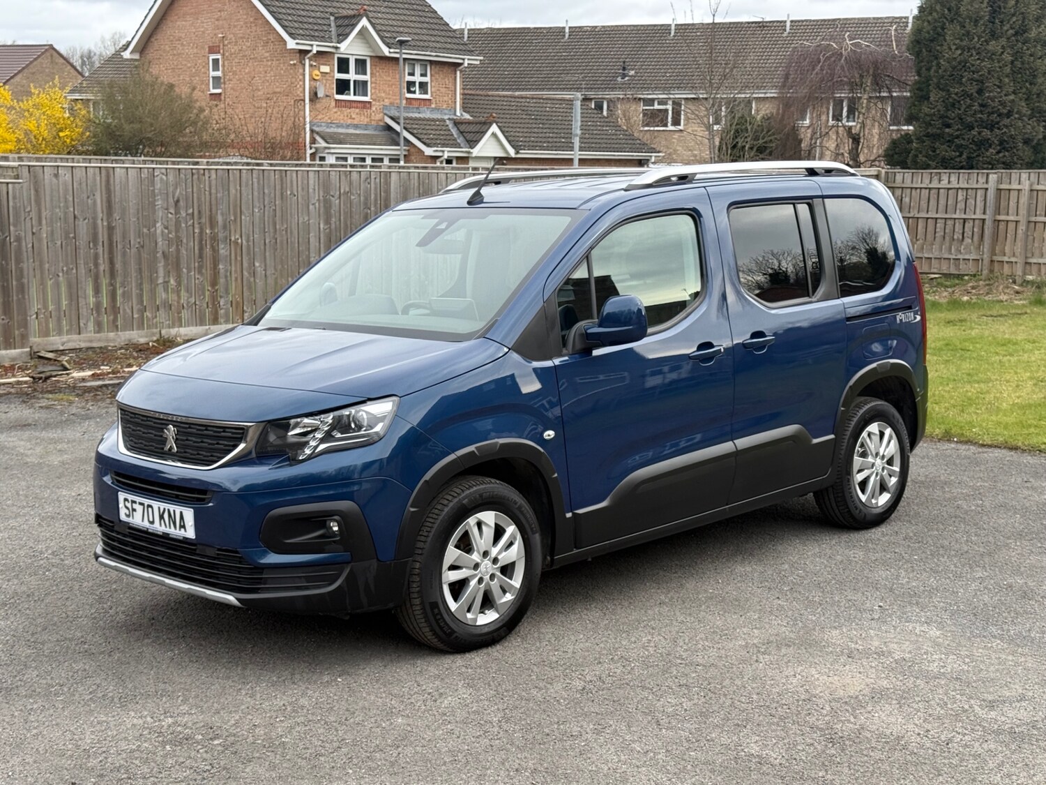 Used Peugeot Rifter 2020 for sale - 77997377: Photo 5